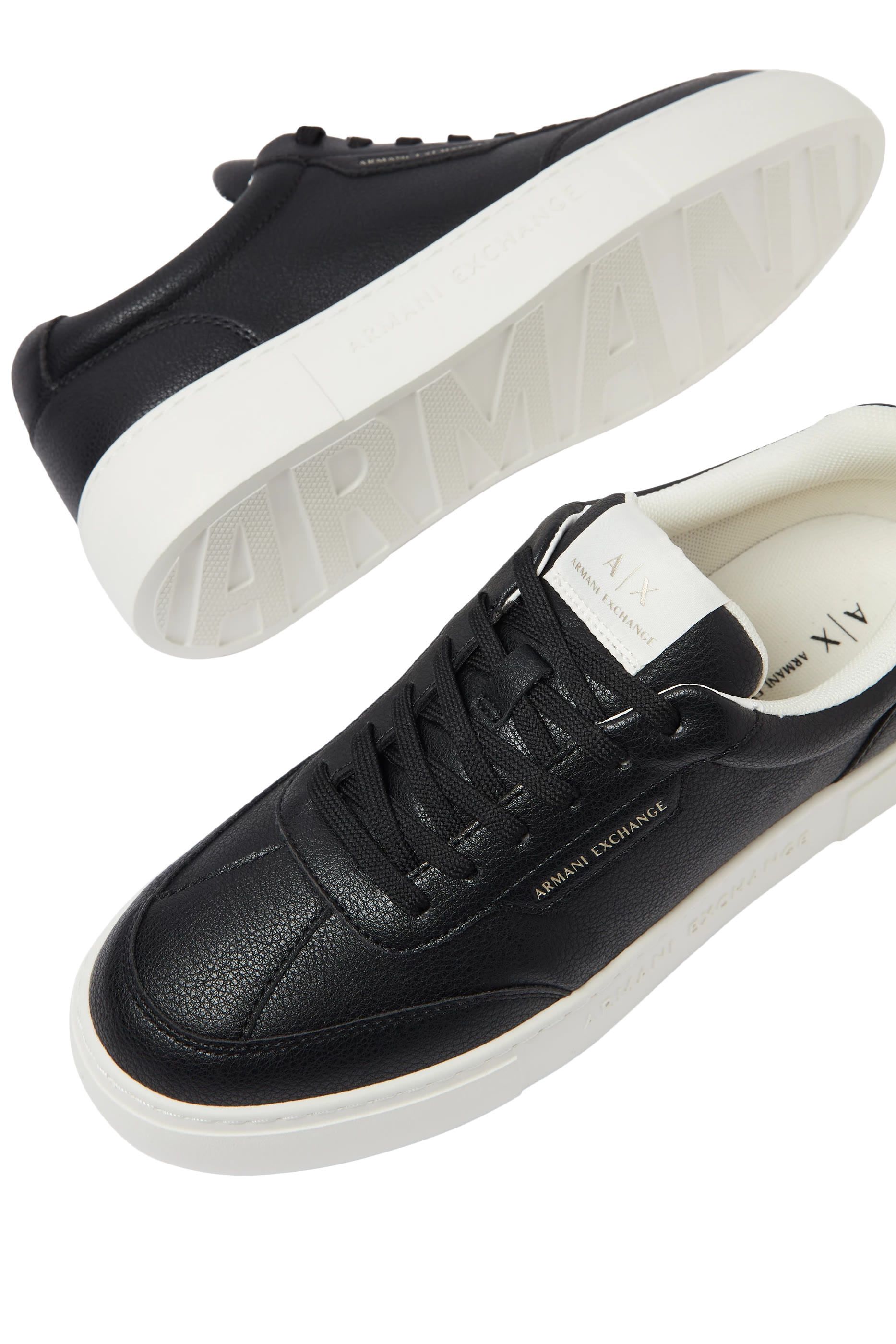 Kurt Flat Low‑Top Sneakers