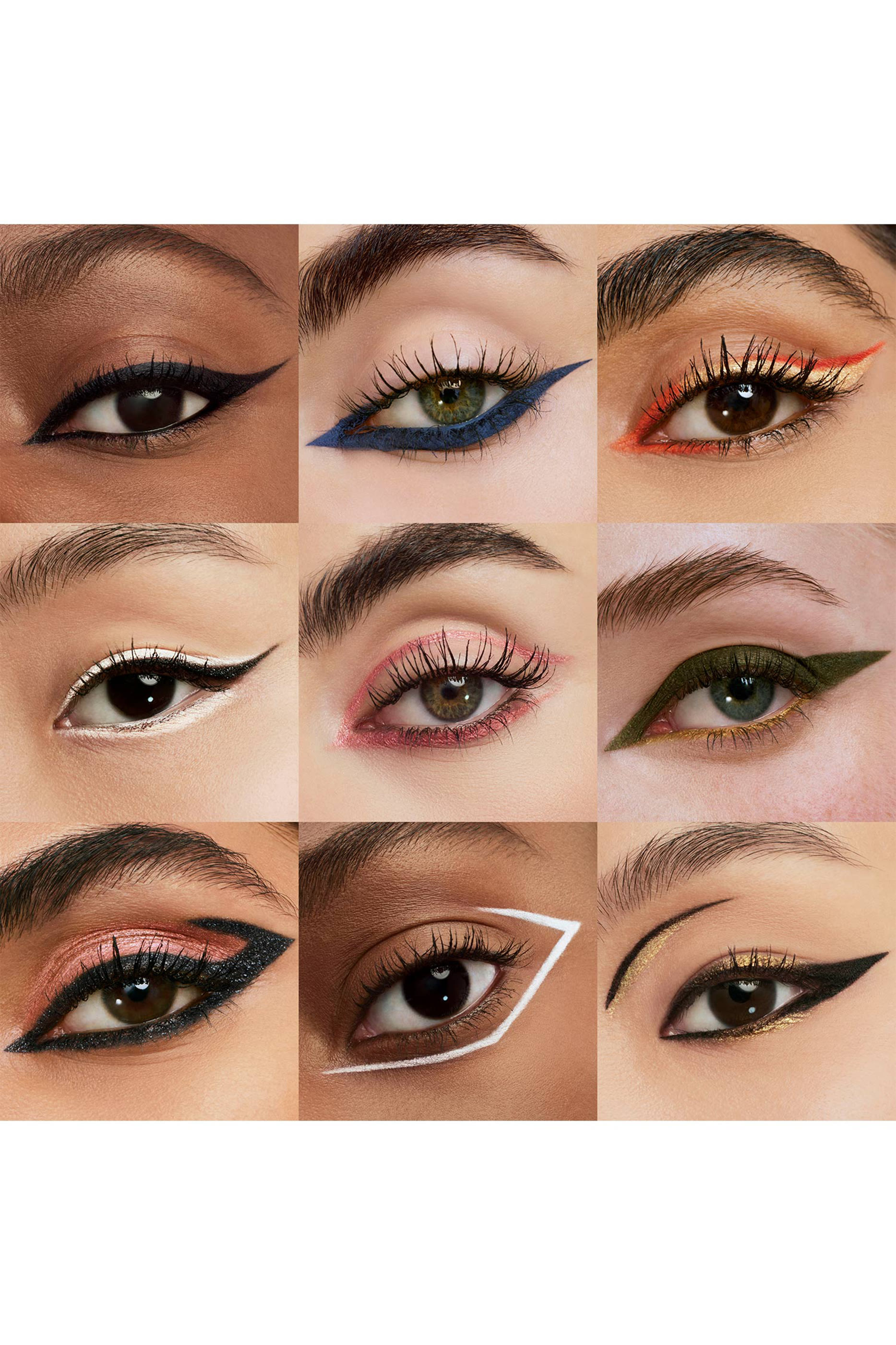 Lines Liberated Waterproof Eye Pencil 11