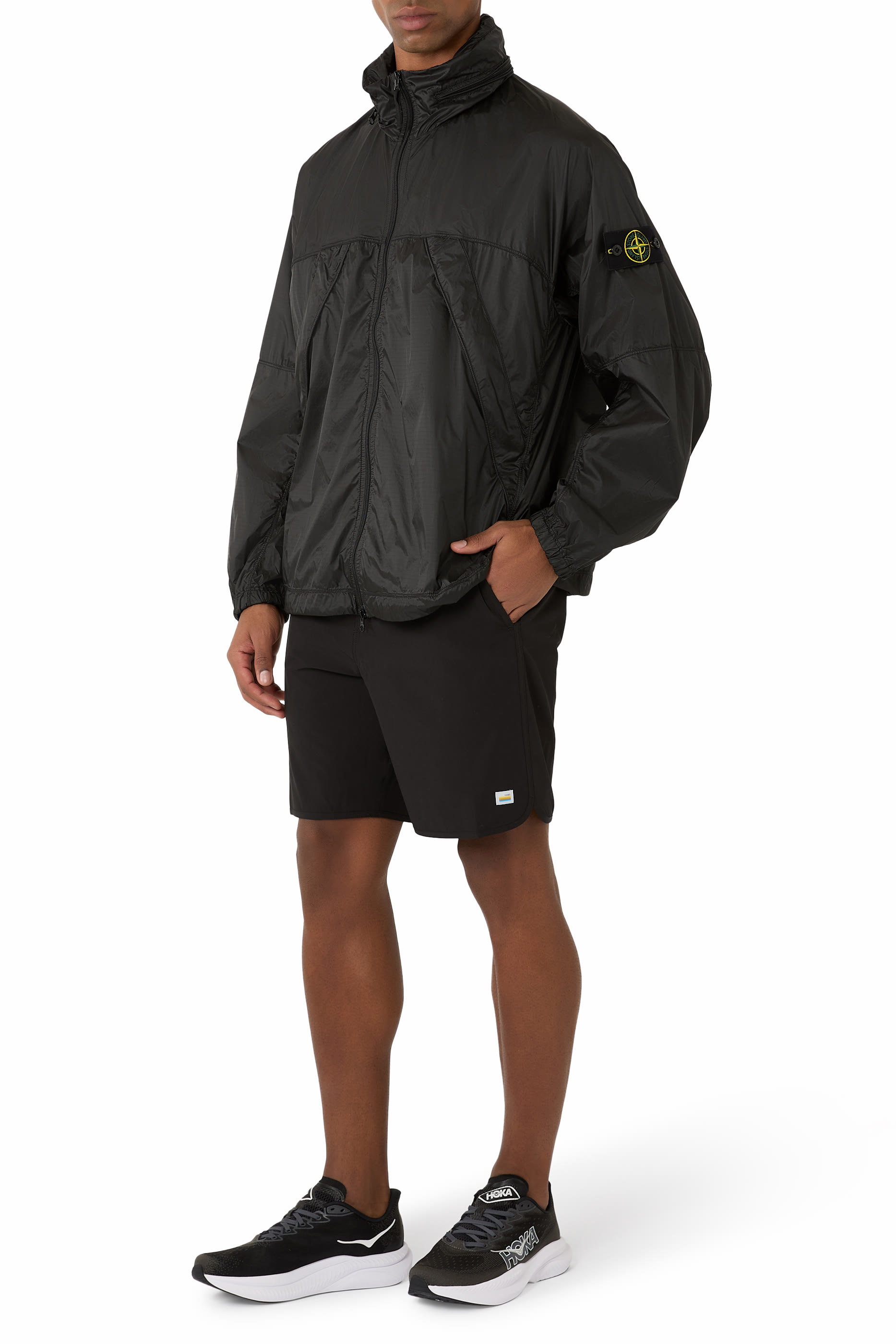  Ripstop Nylon Light Jacket