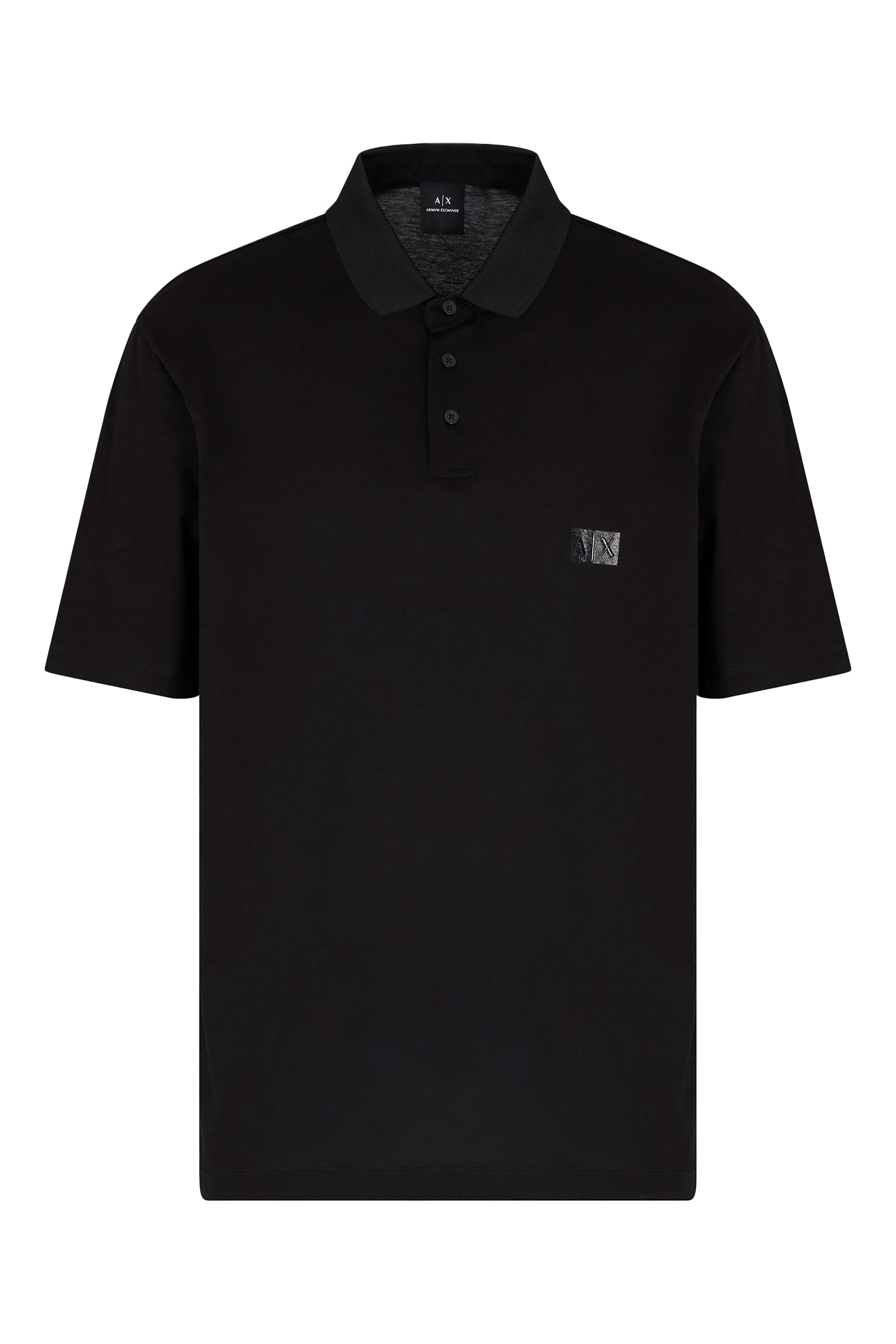 Regular Fit Mercerised Cotton Polo