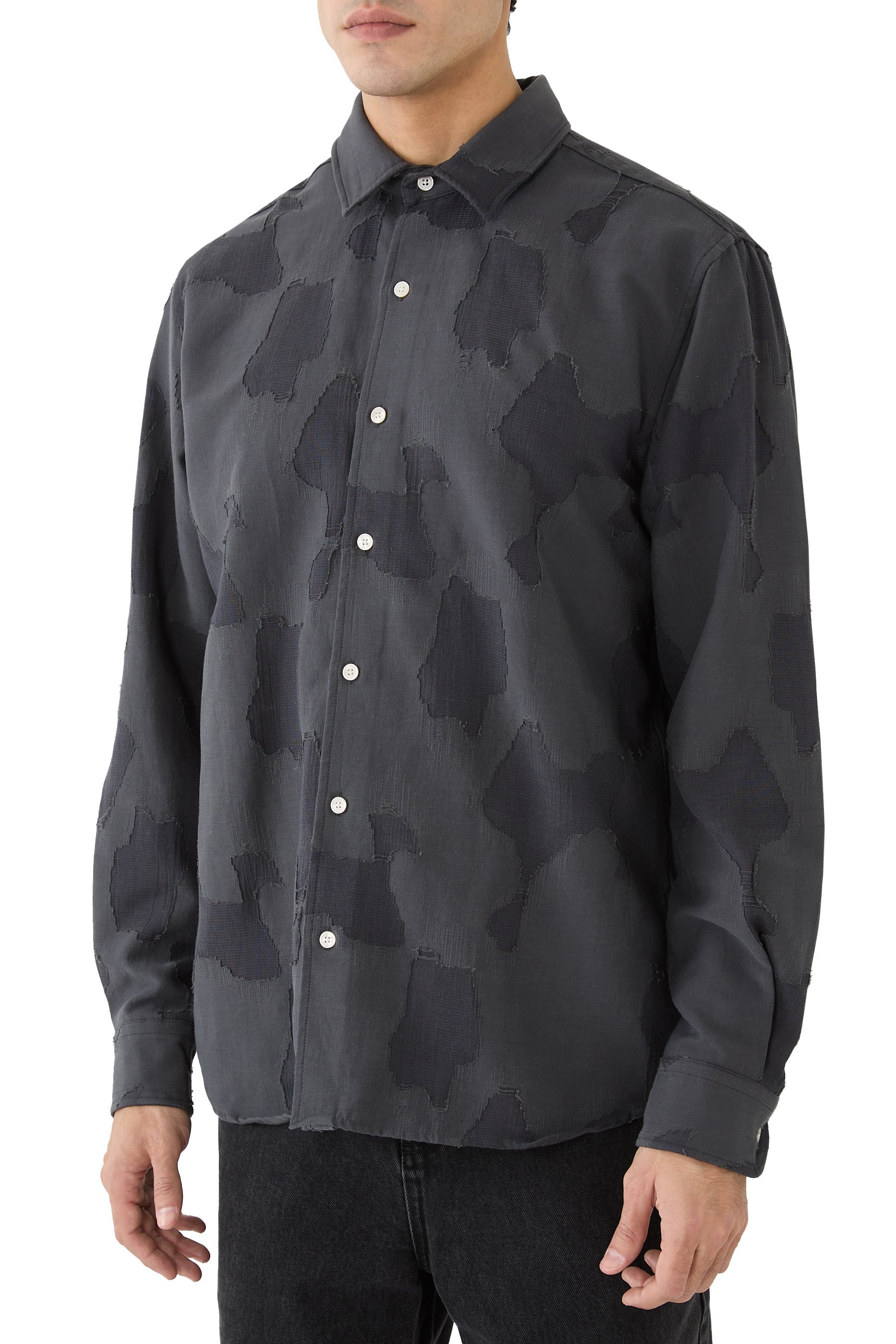 Dawn Jacquard Shirt