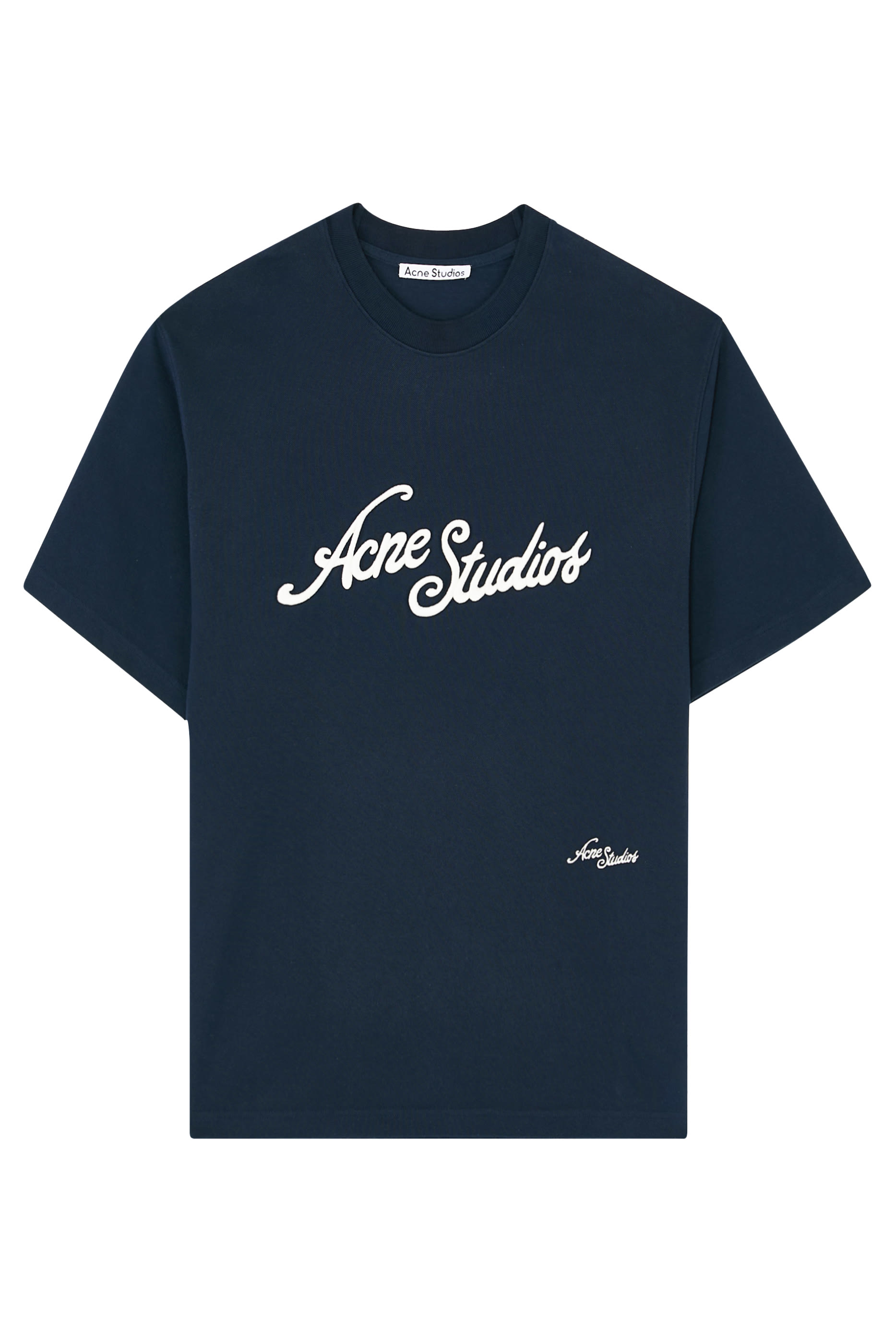Logo Cotton T-Shirt