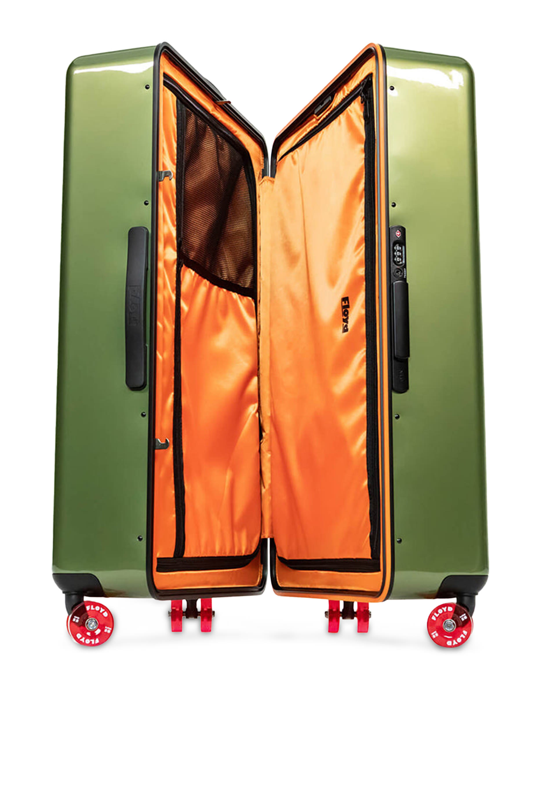 Trunk Travel Suitcase