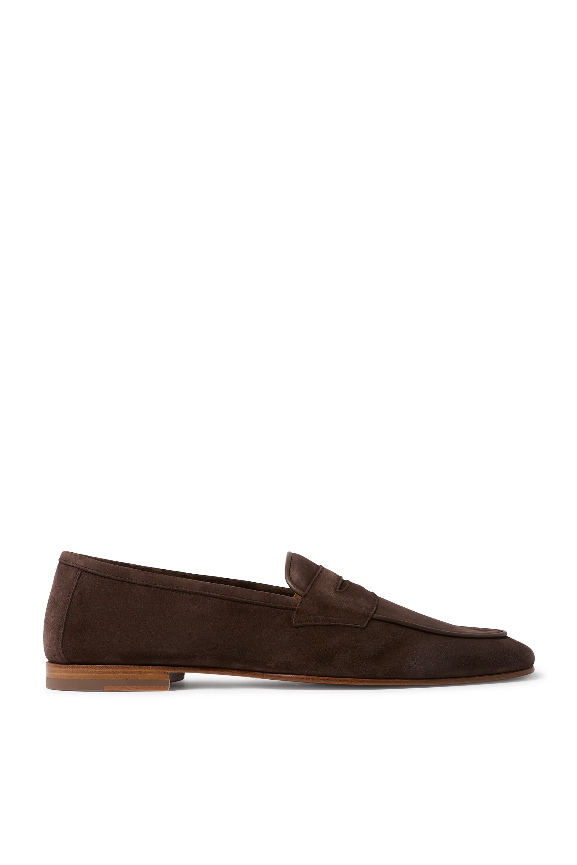 Leme Suede Slipper