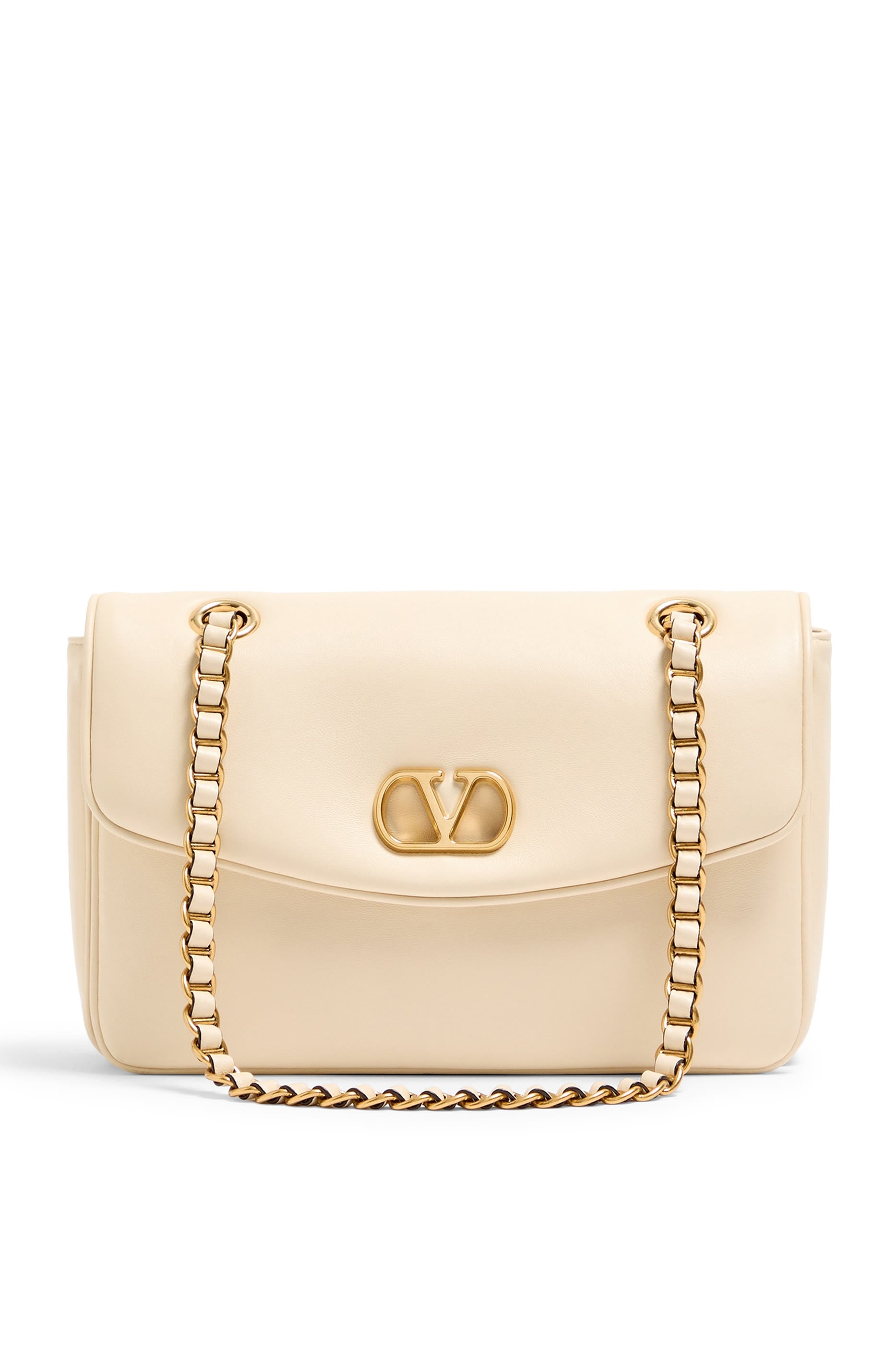  Djuna Medium Chain Bag in Nappa Leather