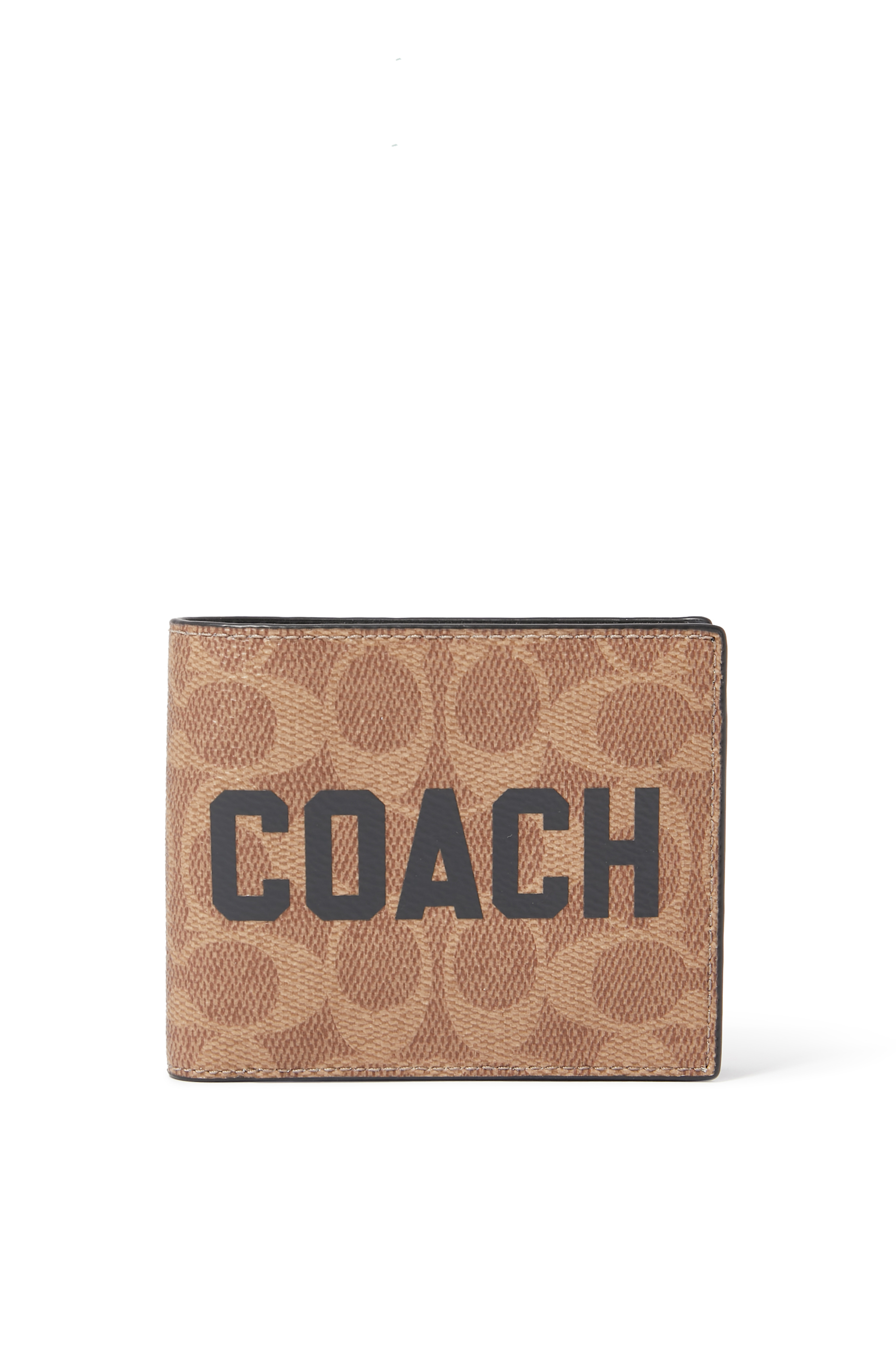 3-in-1 Signature Canvas Wallet