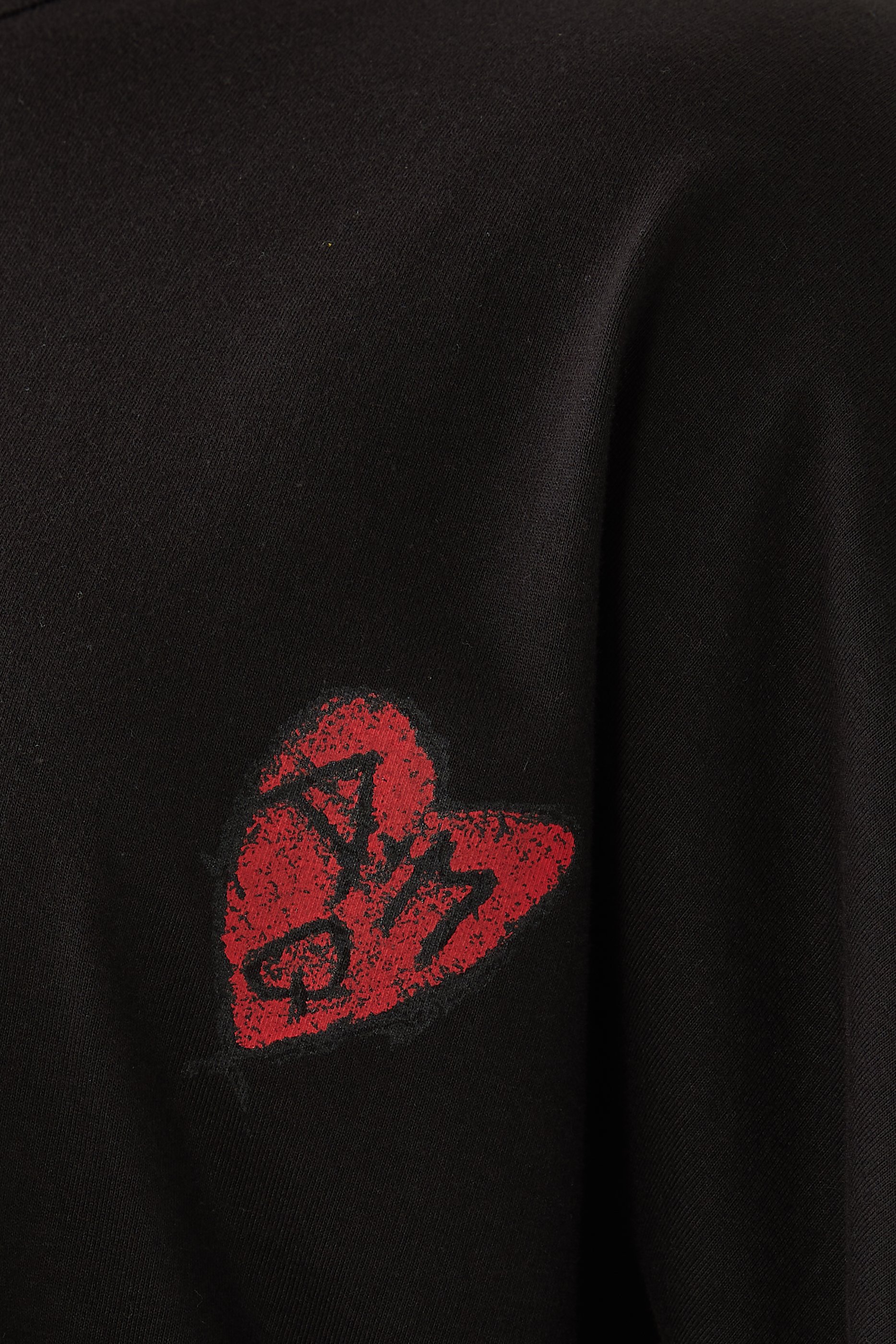 AMQ Oversized T-Shirt