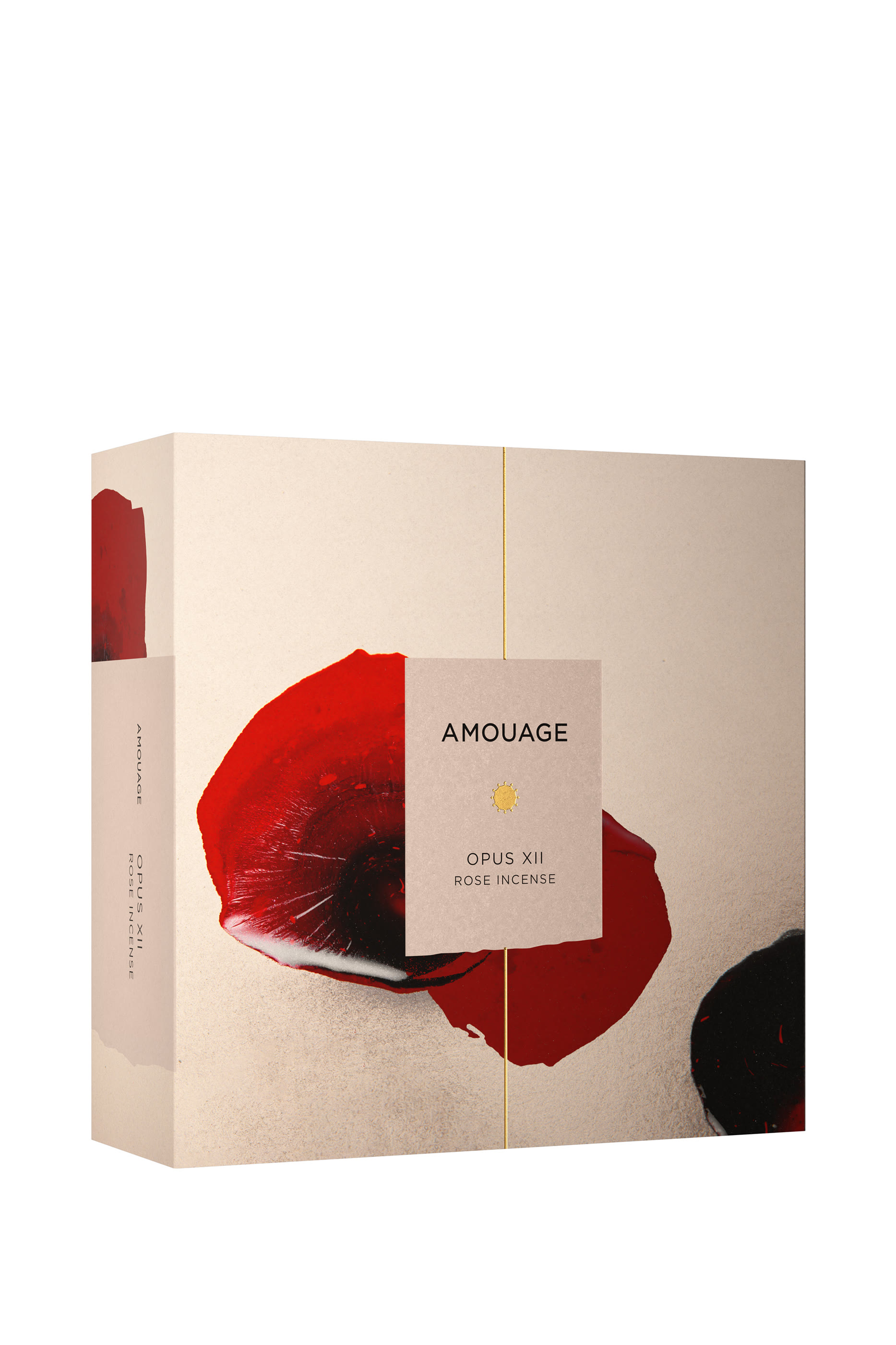 Opus XII Rose Incense