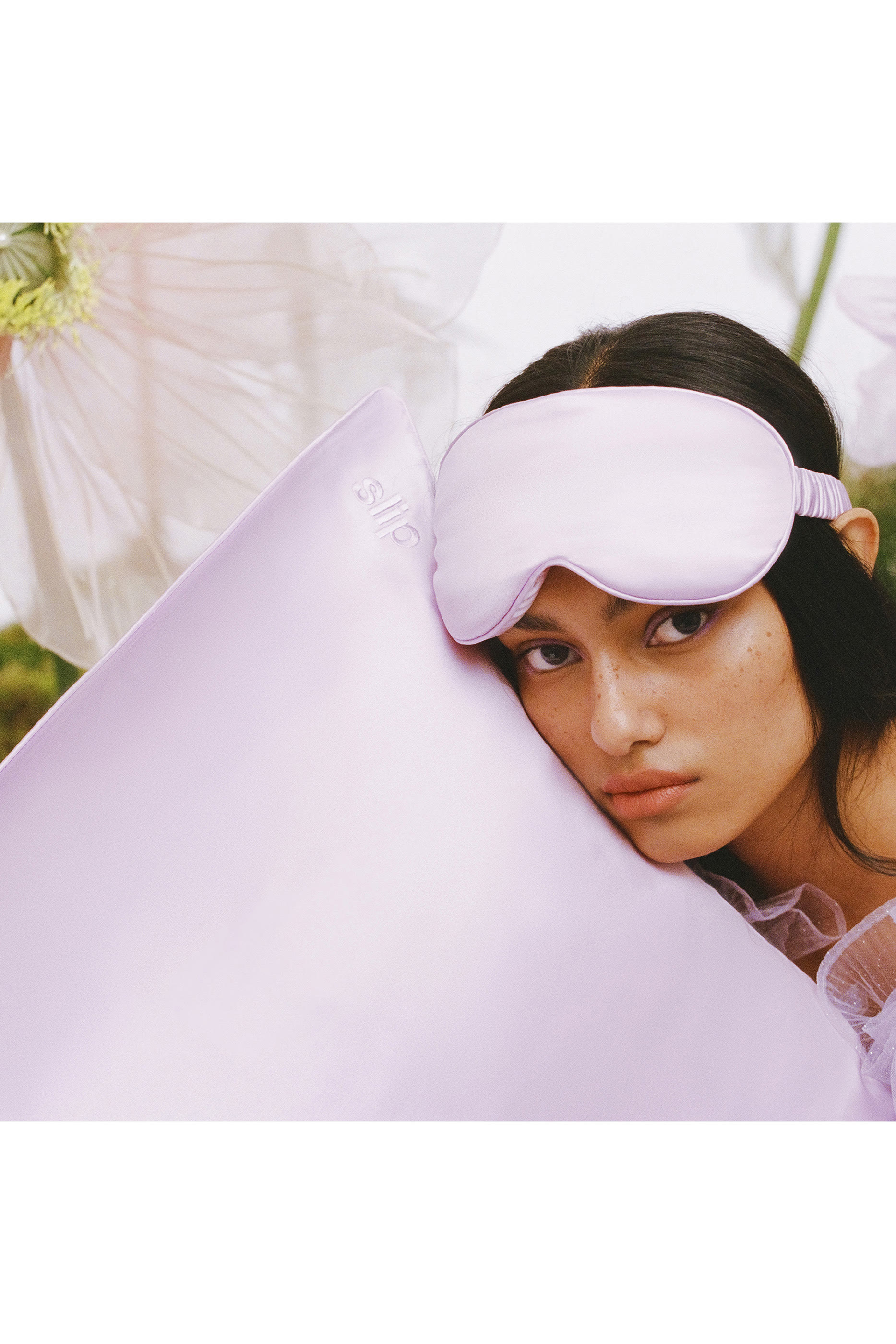 Wildflower Queen Zippered Pillowcase