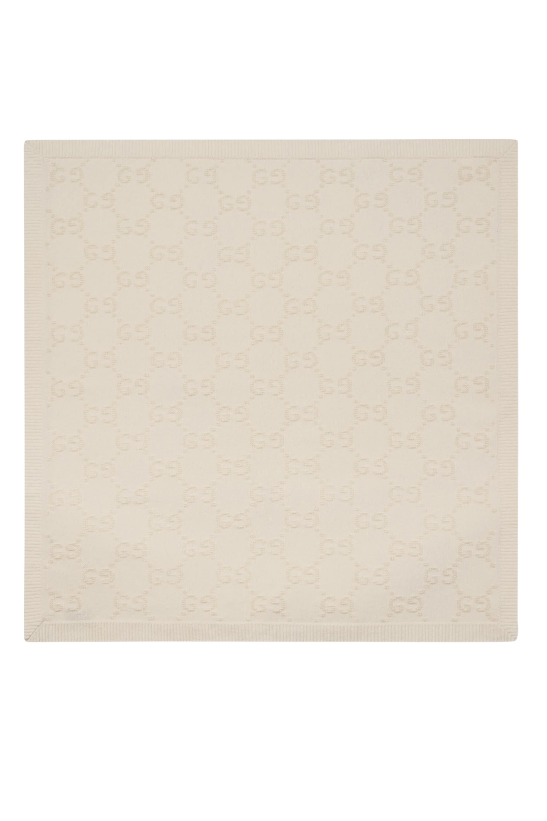 Kids GG Wool Baby Blanket