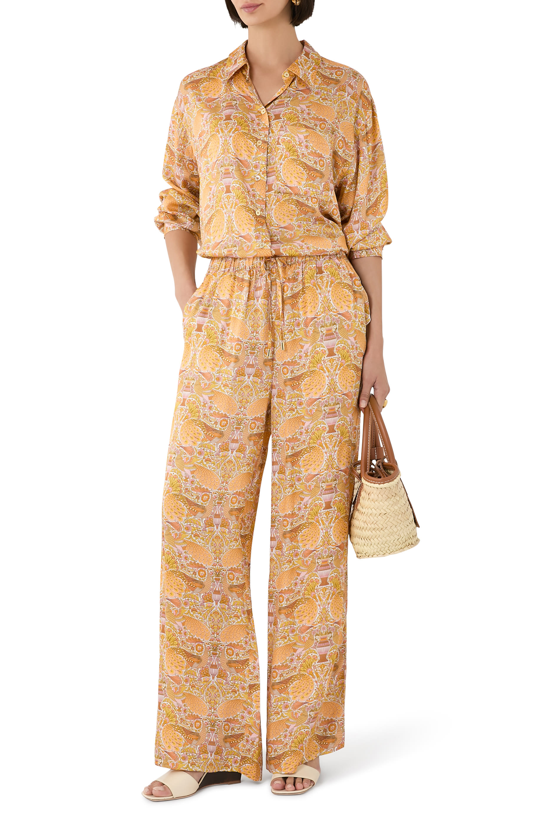 Oscars Palace Trousers