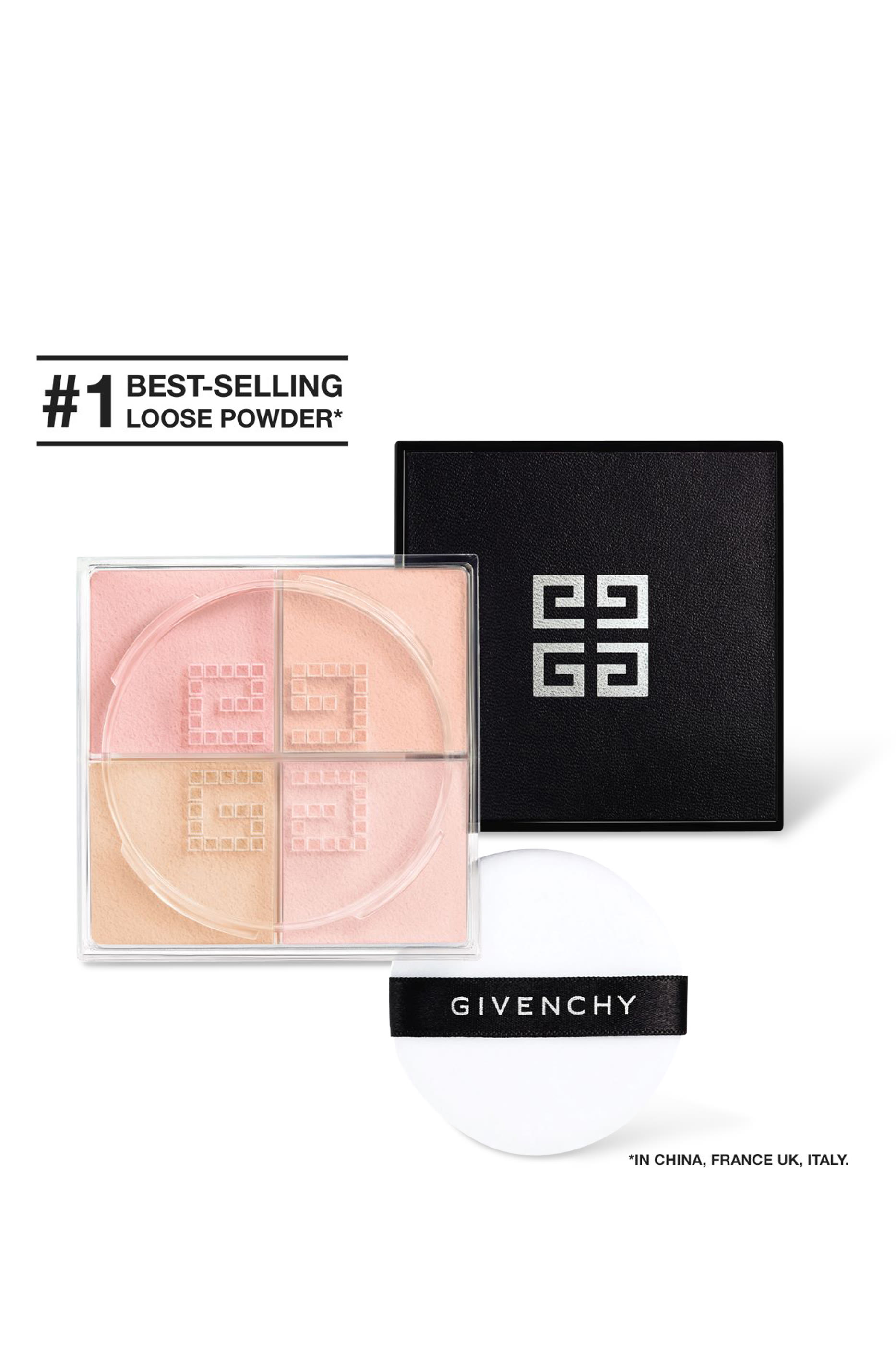 Prisme Libre Loose Powder