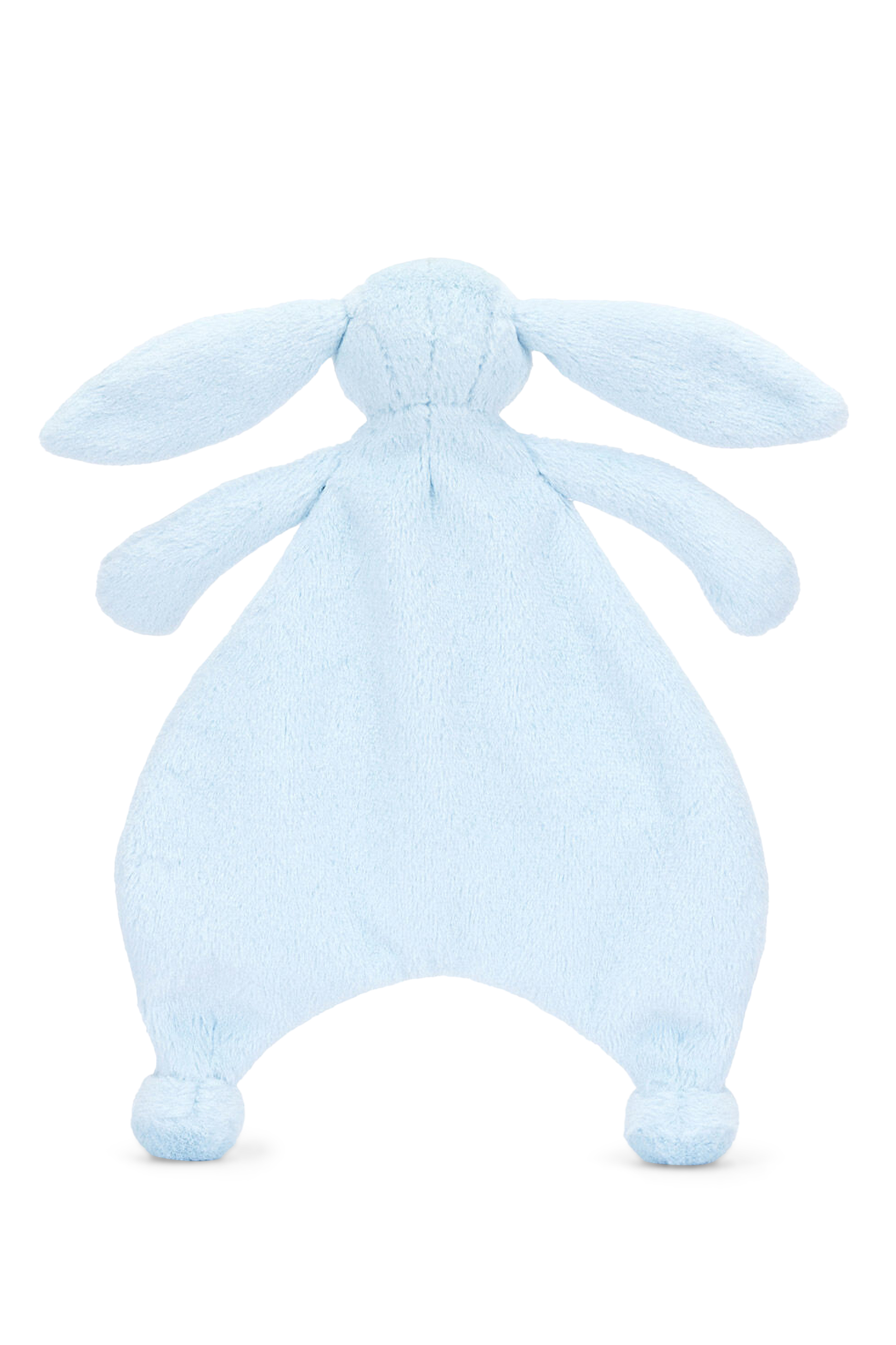 Bashful Bunny Comforter