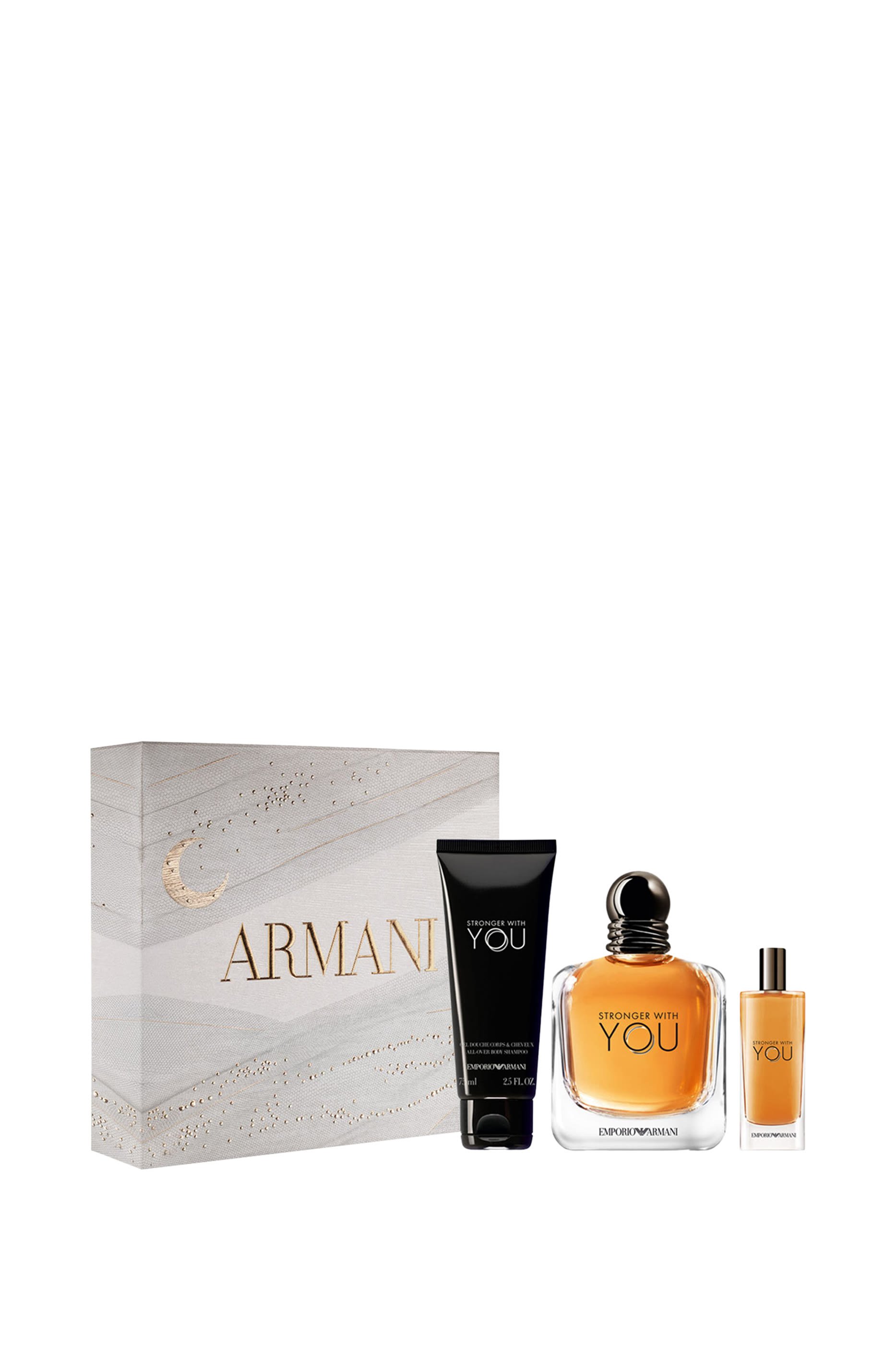  Stronger With You Eau de Toilette Ramadan Gift Set