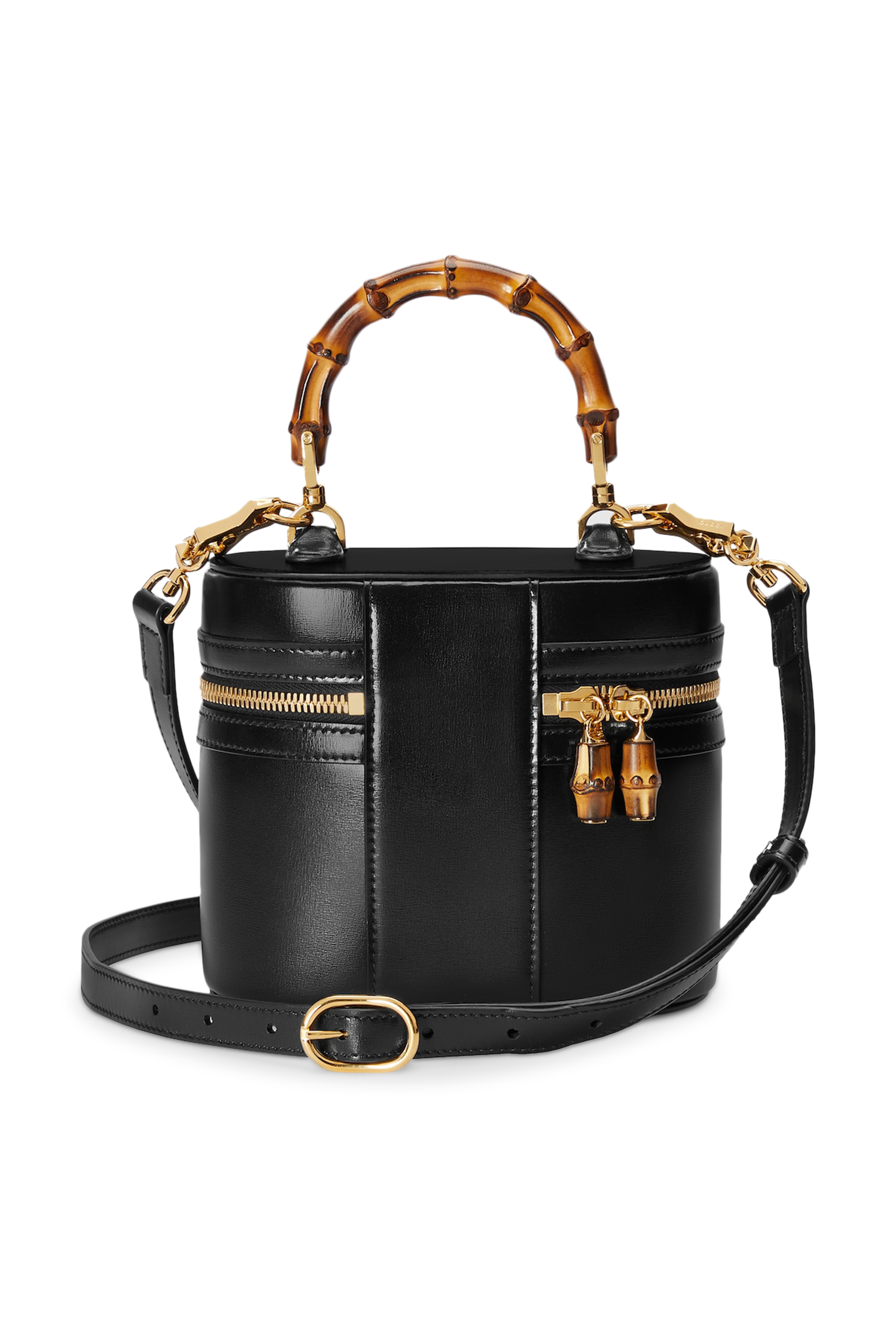 Bamboo Mini Shoulder Bag