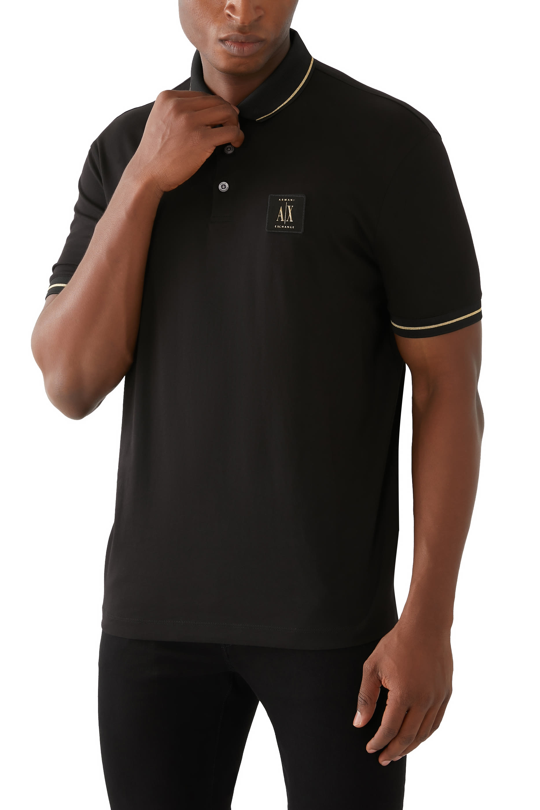 Icon Project Logo Polo Shirt