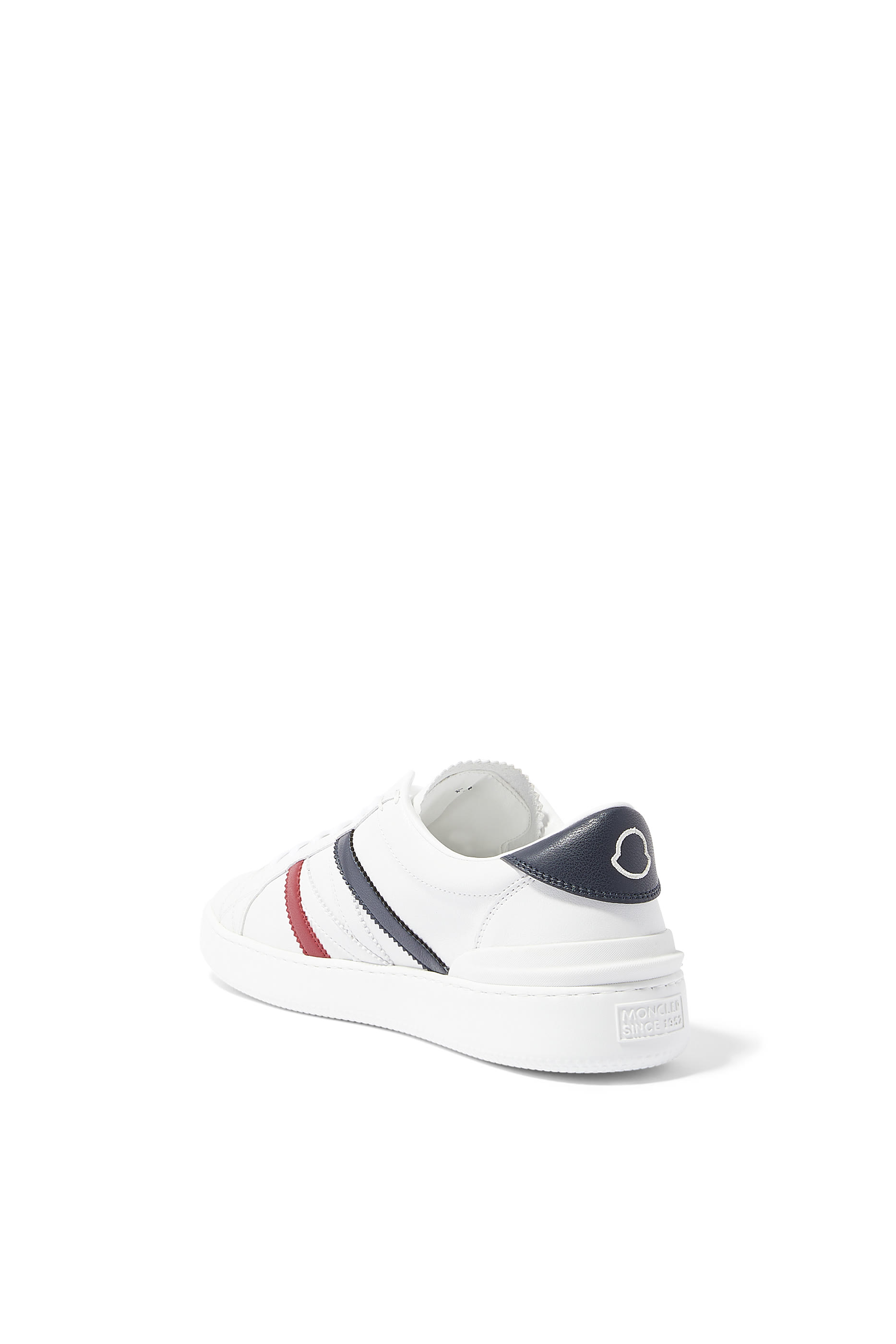 Monaco Low-Top Sneakers