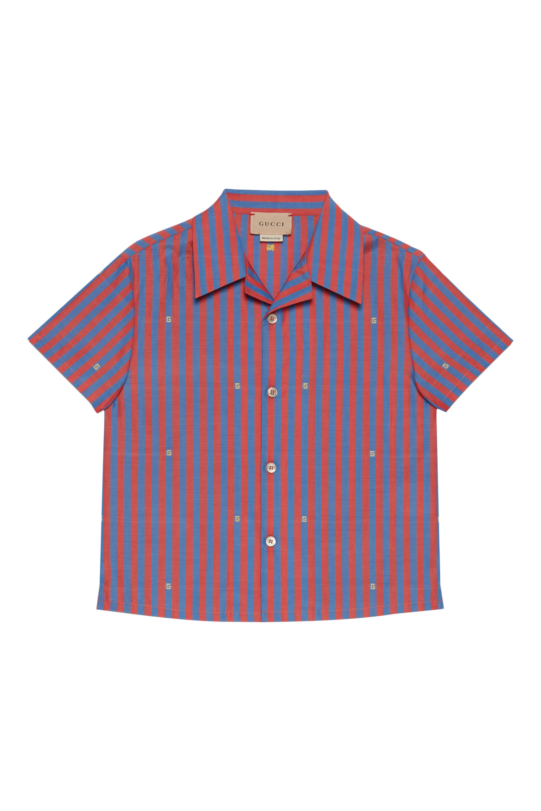 Kids G Baiadera Cotton Shirt