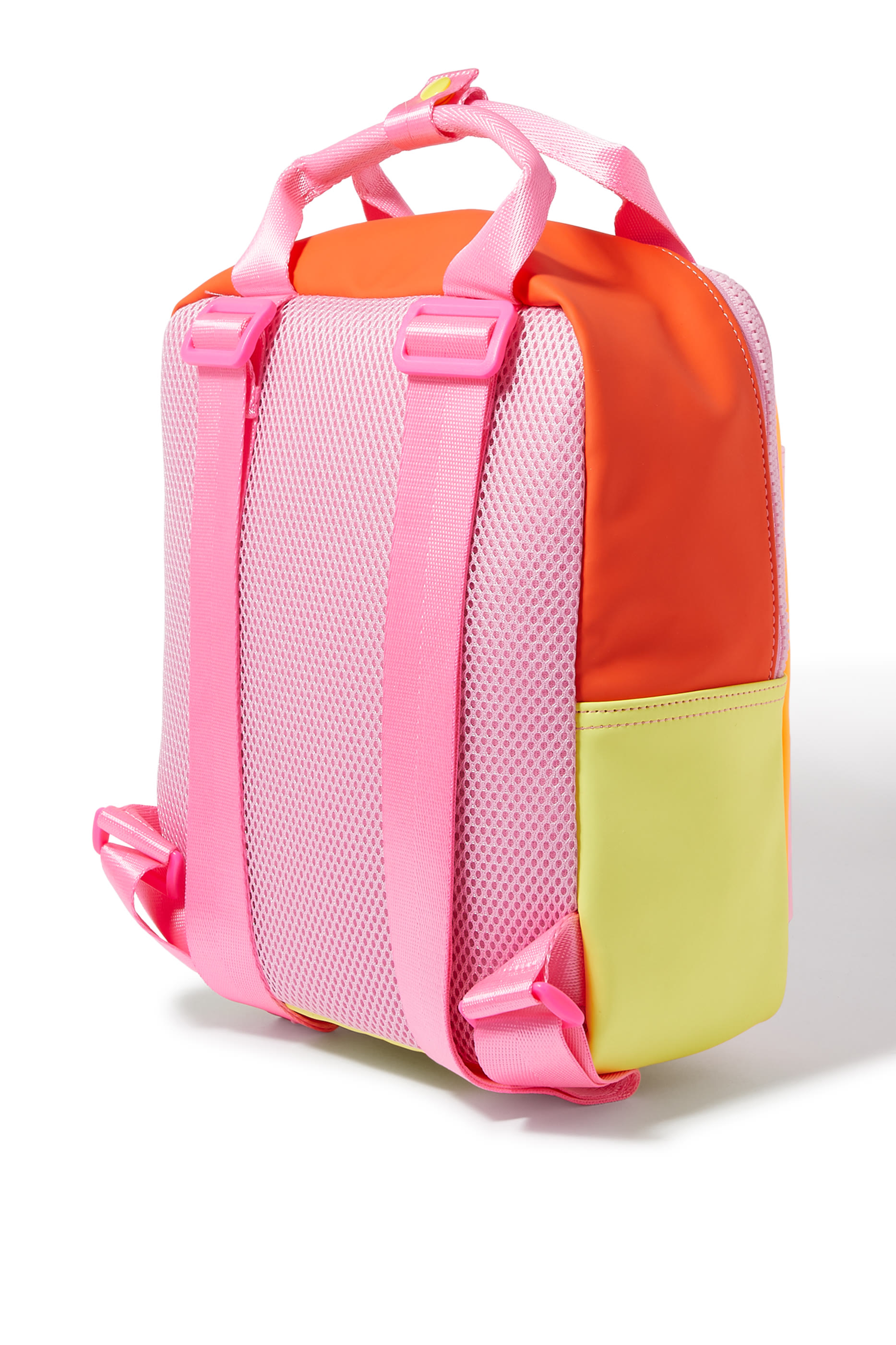 Kids Logo Print Backpack