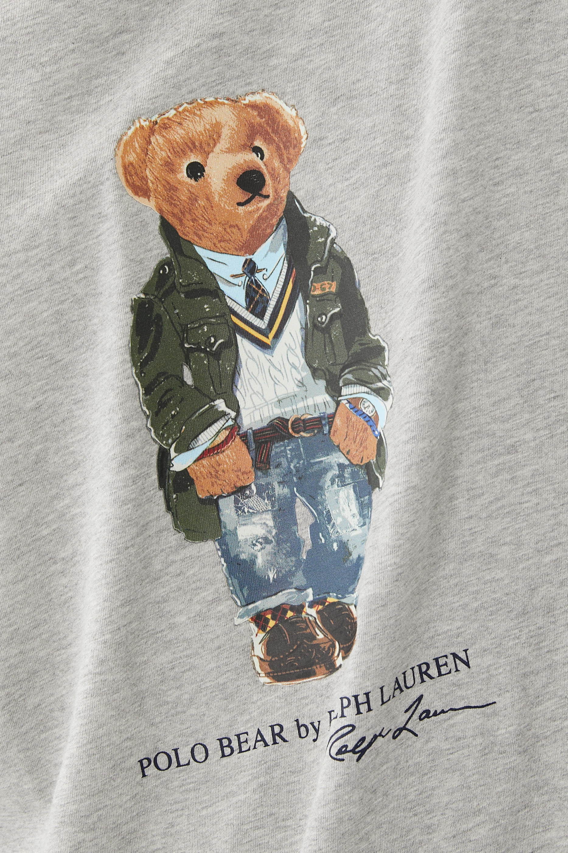 Polo Bear T-Shirt
