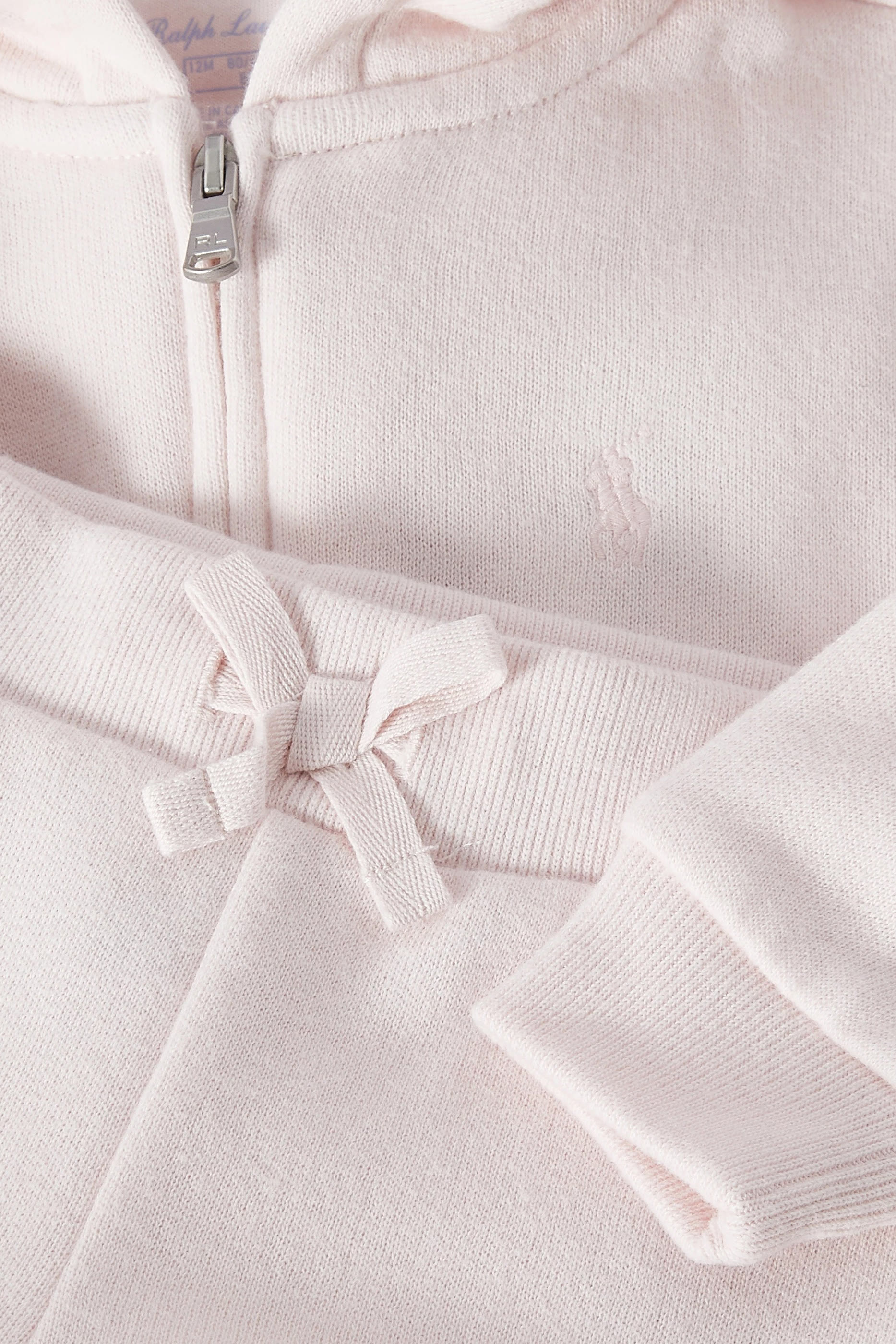 Kids Velour Hoodie & Pant Set