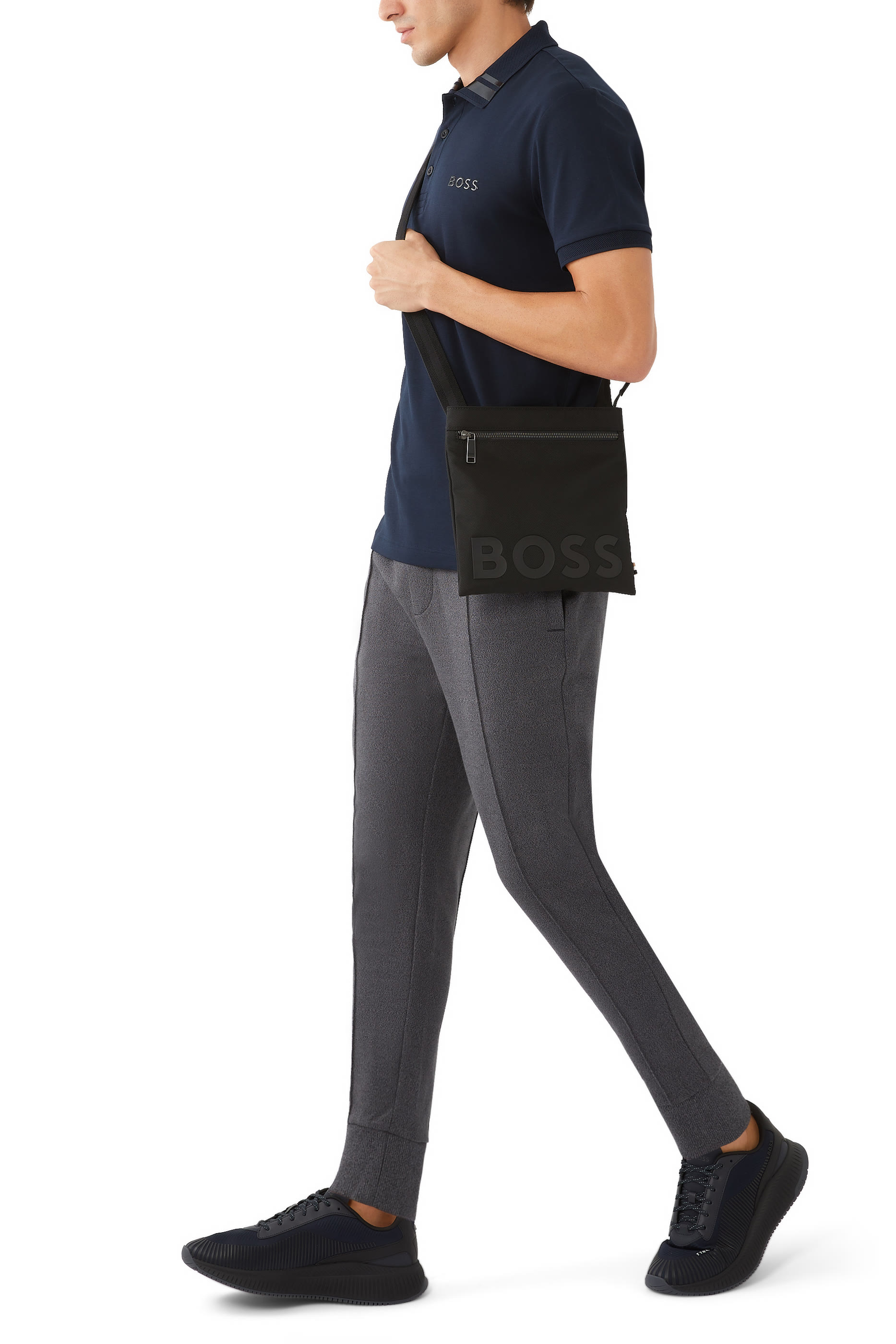 Paule Mirror Polo Shirt