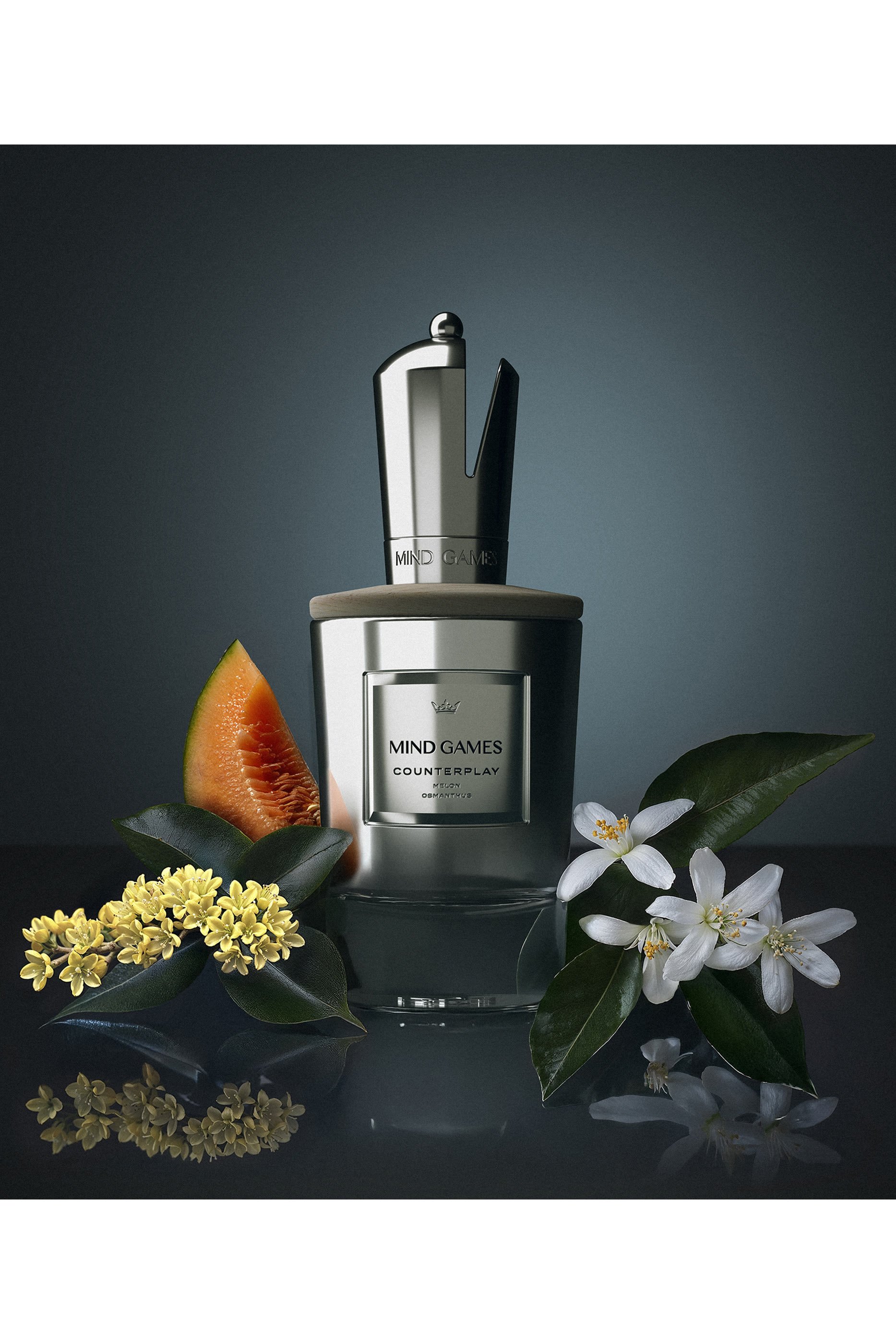 Counterplay Extrait de Parfum – Silver Bishop