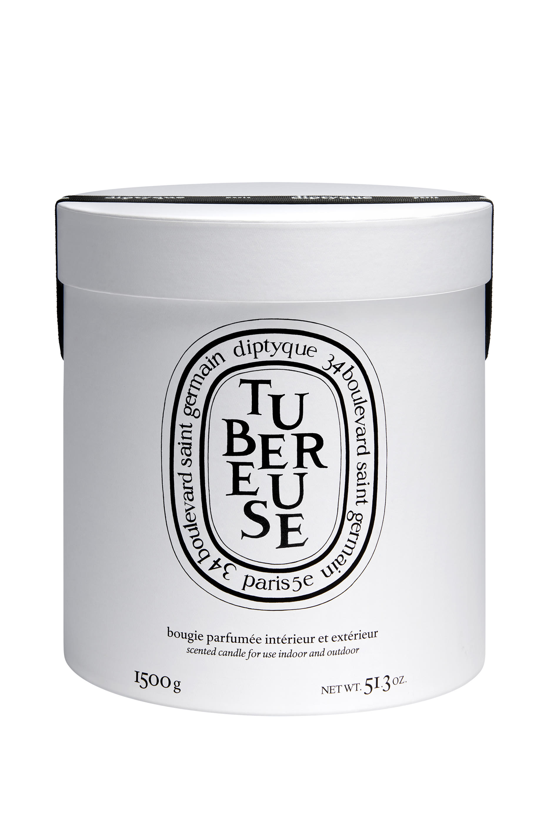 Tubéreuse Candle