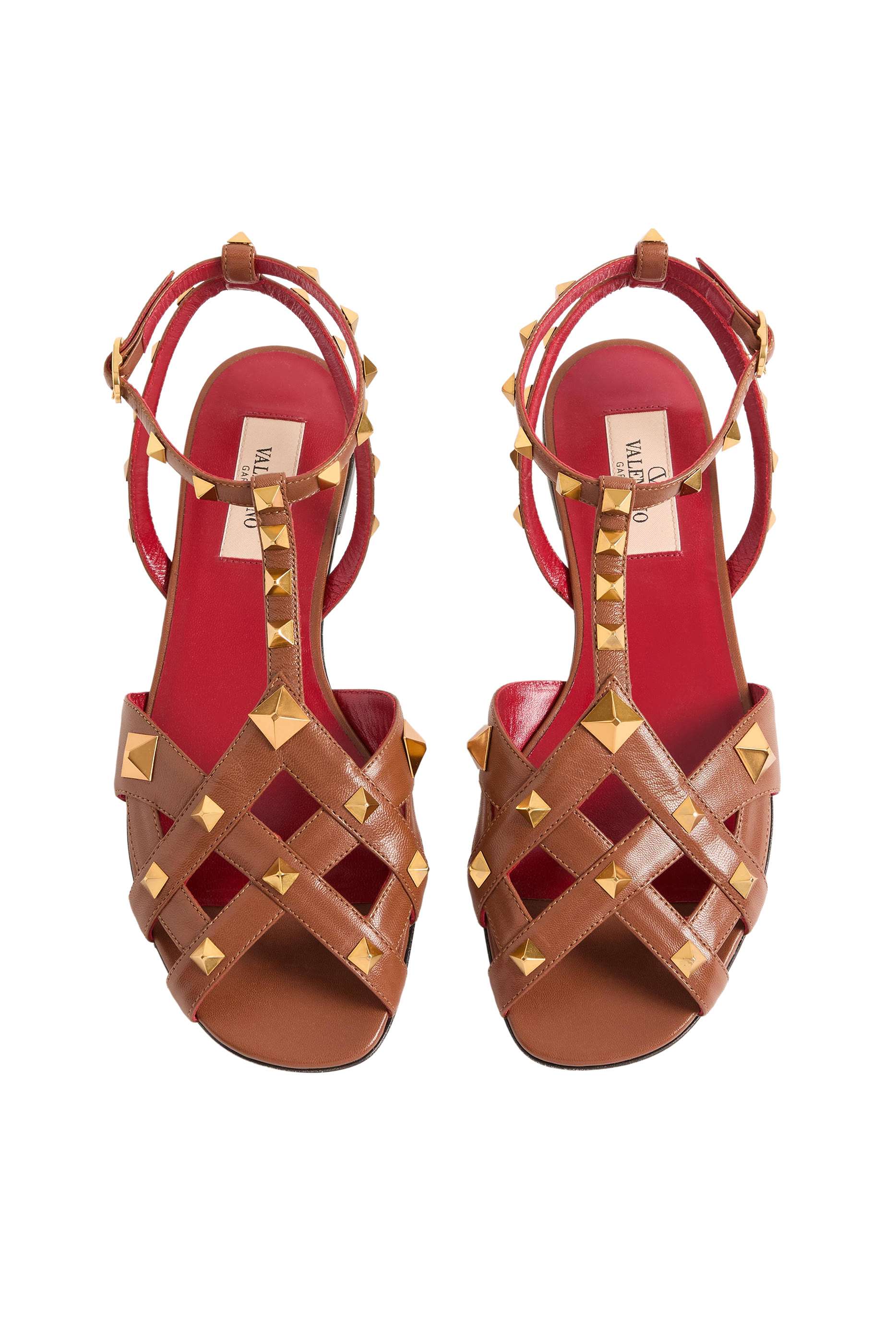 Studdy Kidskin Sandals