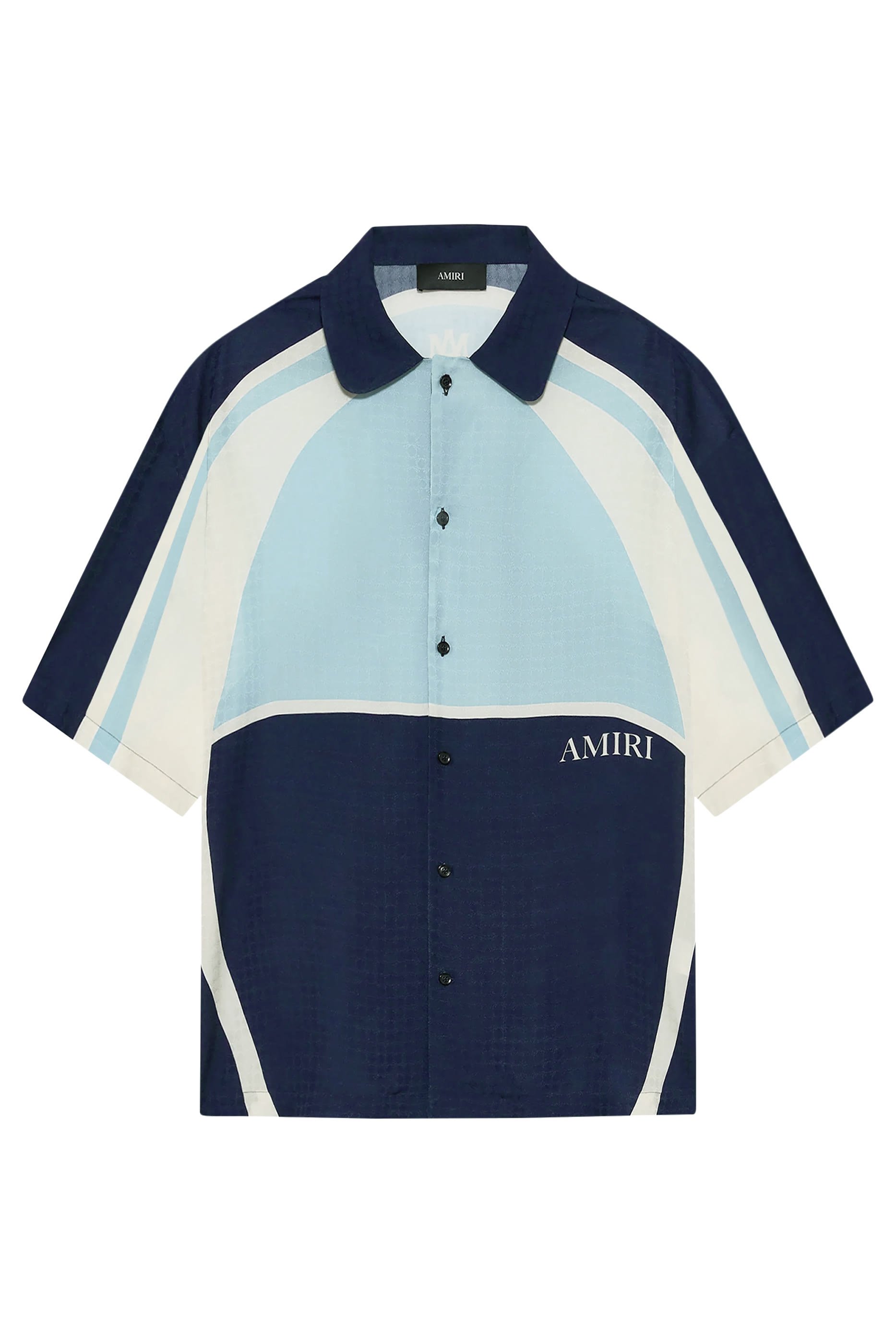 MA Quad Panel Oversized Camp Shirt 