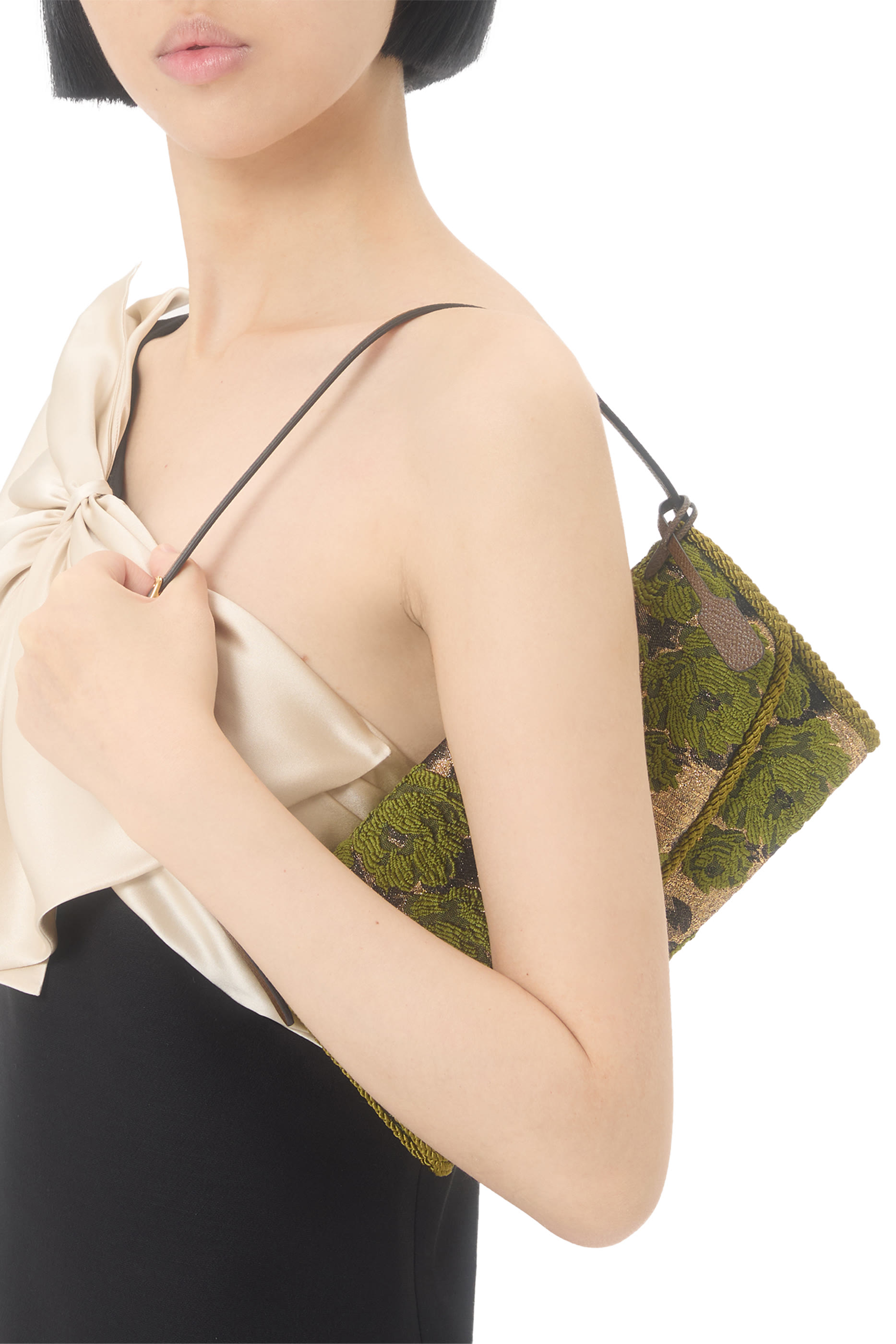 DeVain Small Shoulder Bag