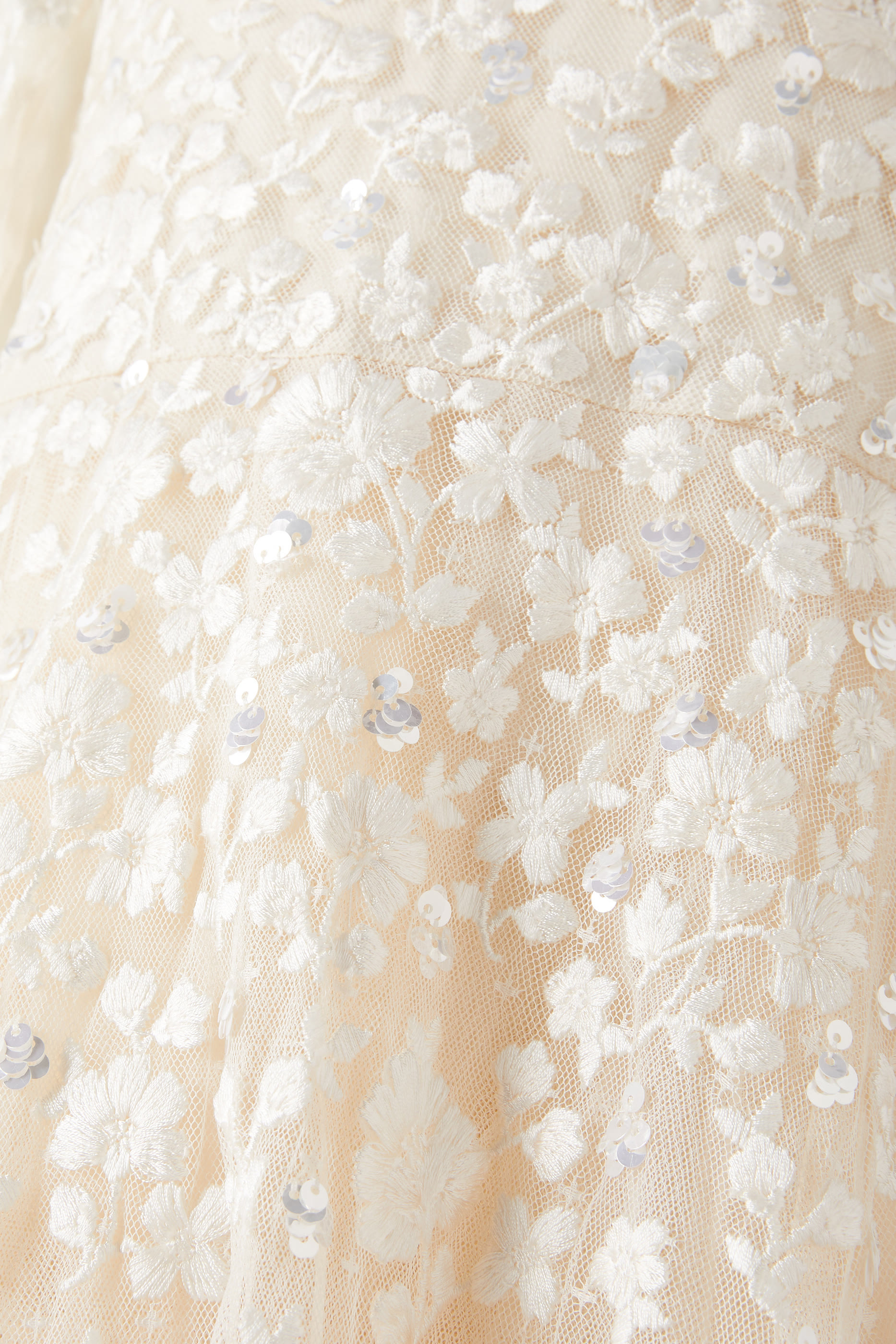 Kids Dahlia Ditsy Cape Dress