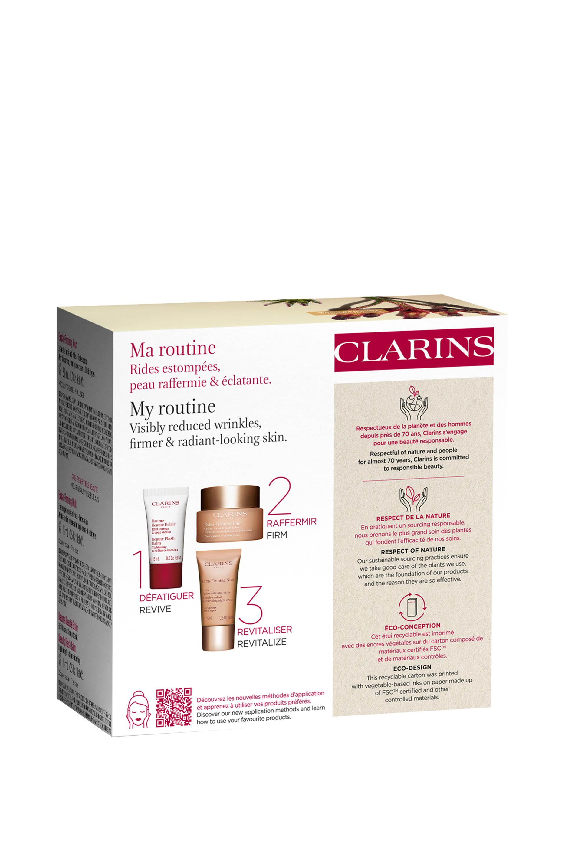 Extra-Firming Set