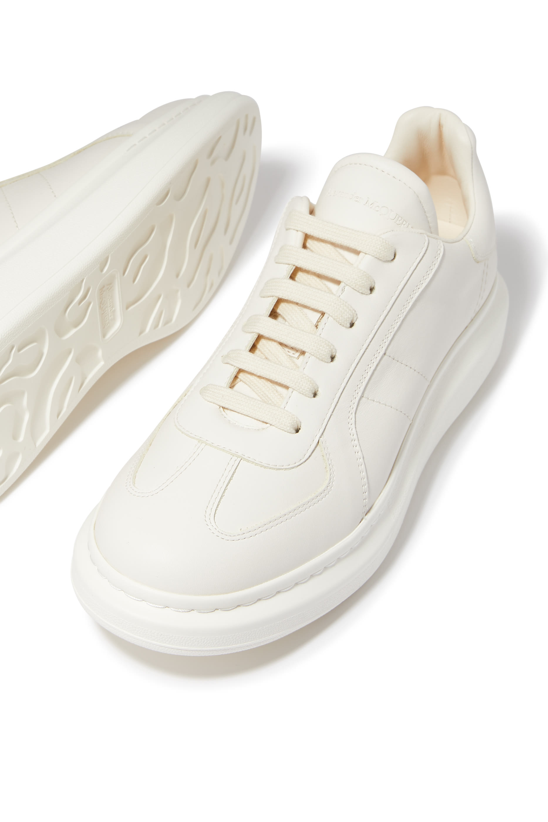 Oversized Retro Sneakers