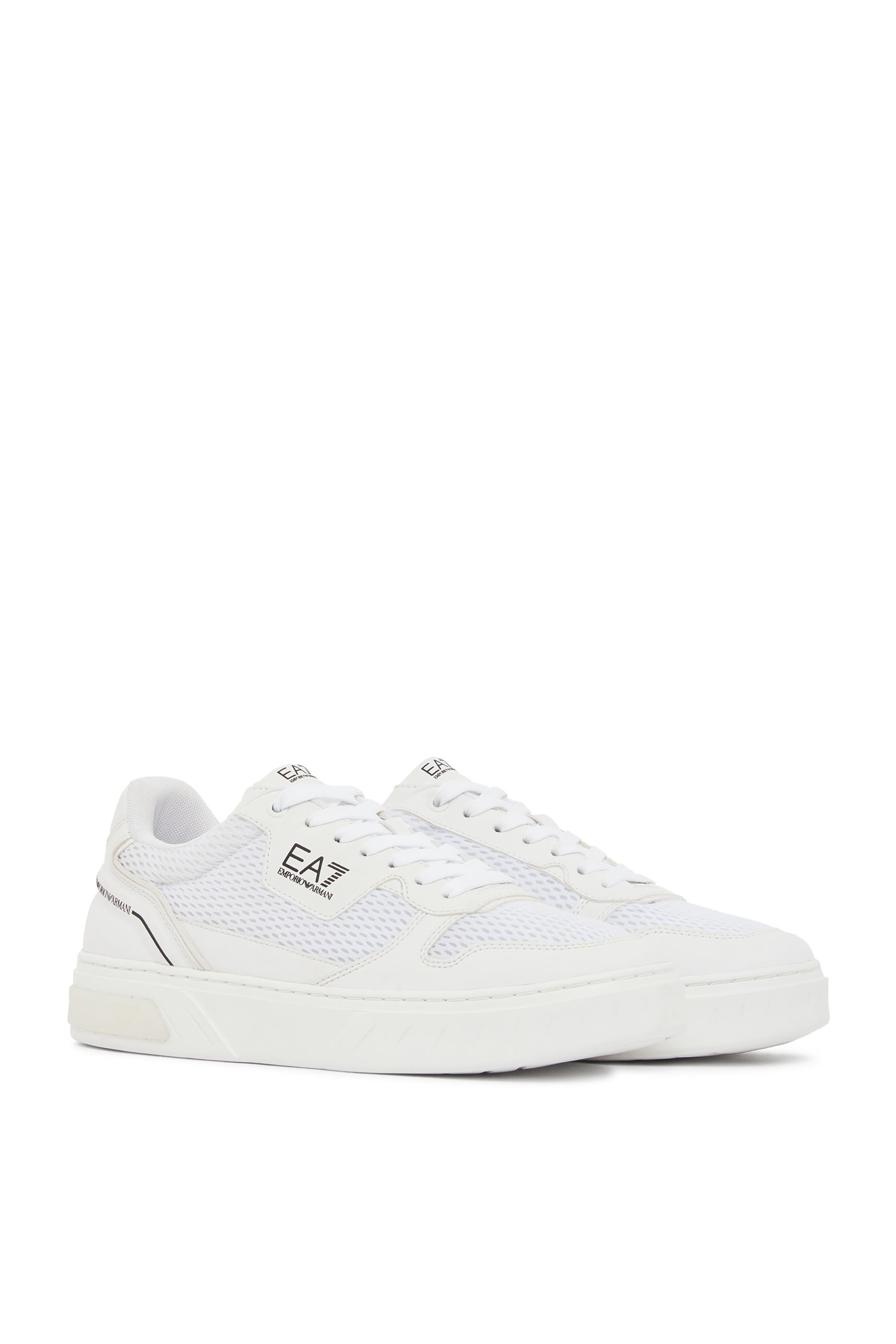 EA7 Court Sneakers 