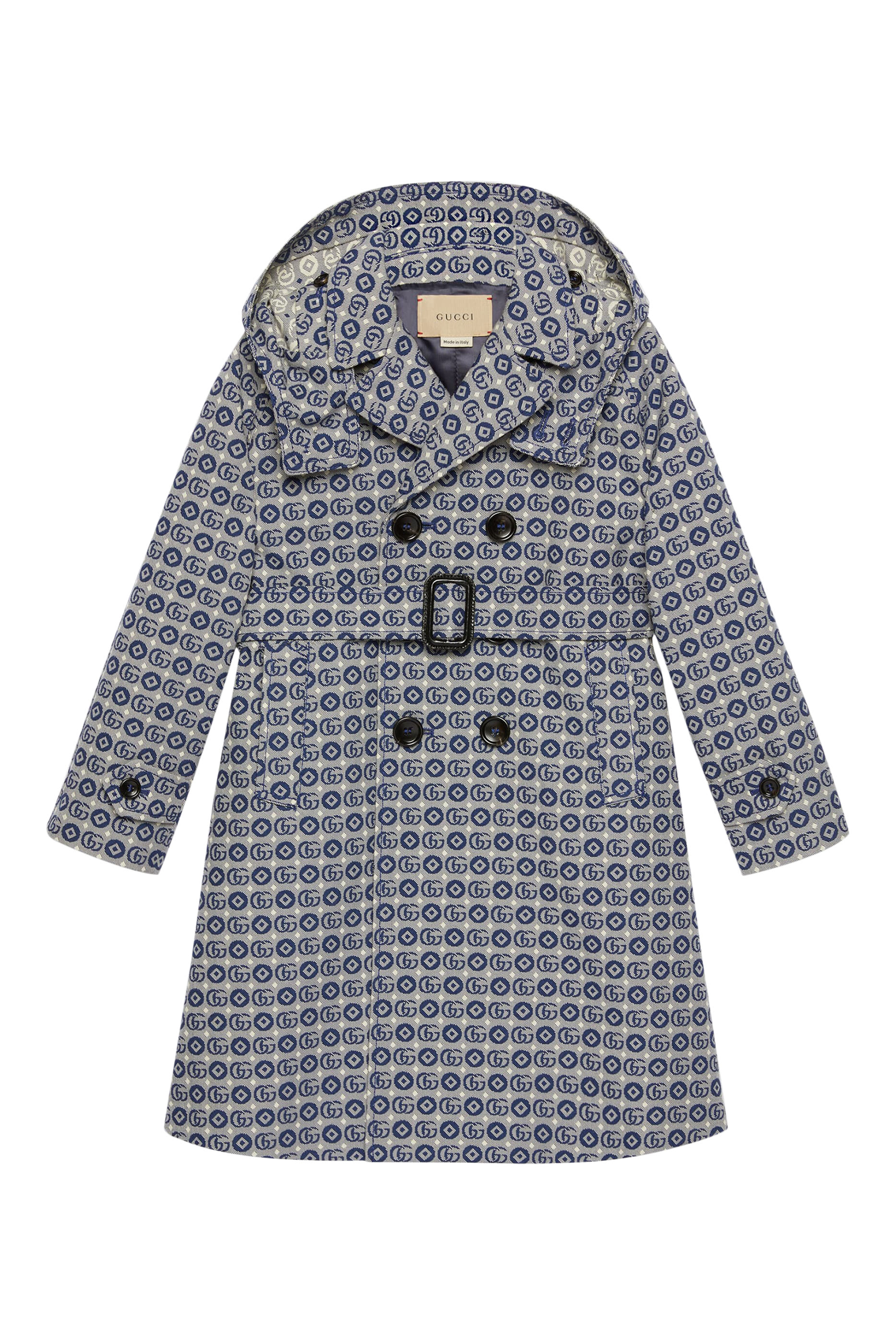 Double G Cotton Coat