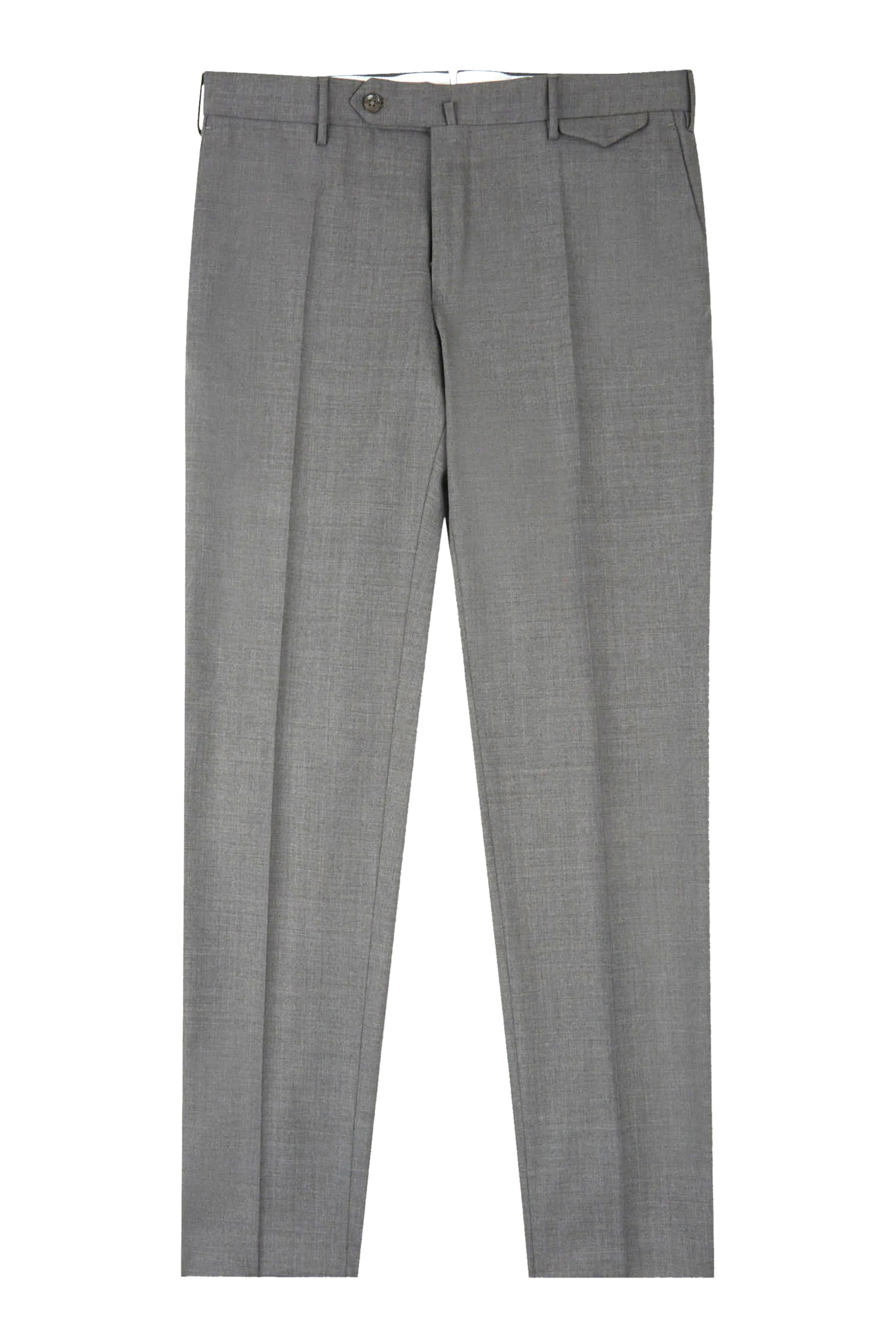 Wool Slim-Fit Trousers