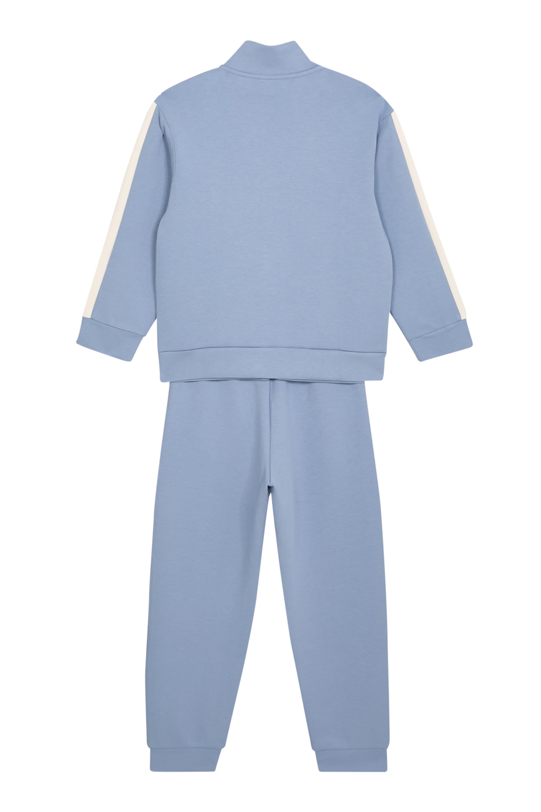 Kids Zip Up Tracksuit