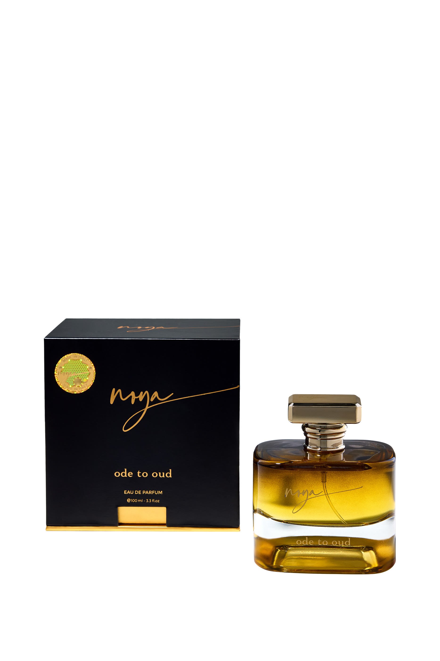Ode to Oud Eau de Parfum