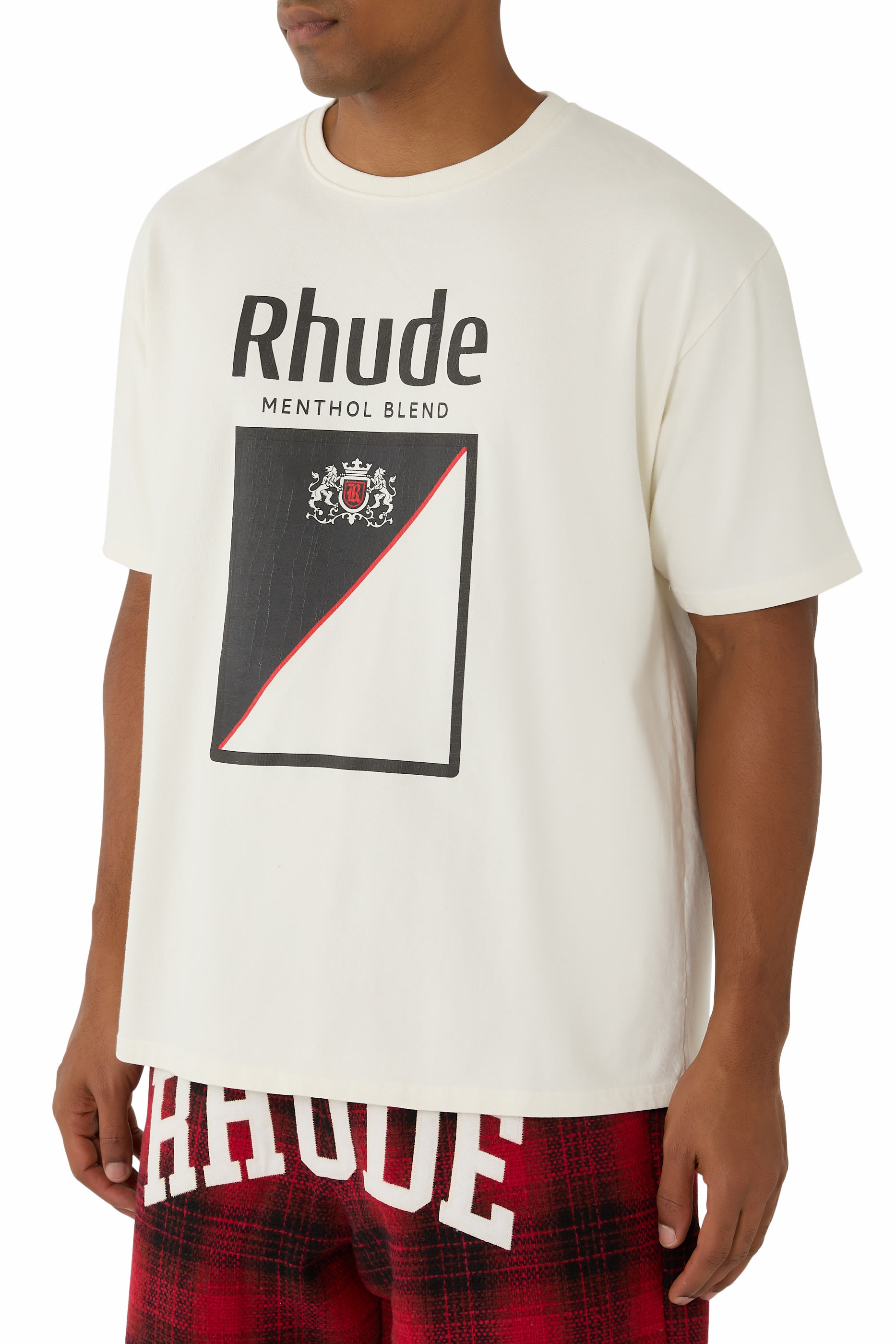 Logo-Print Cotton-Jersey T-Shirt