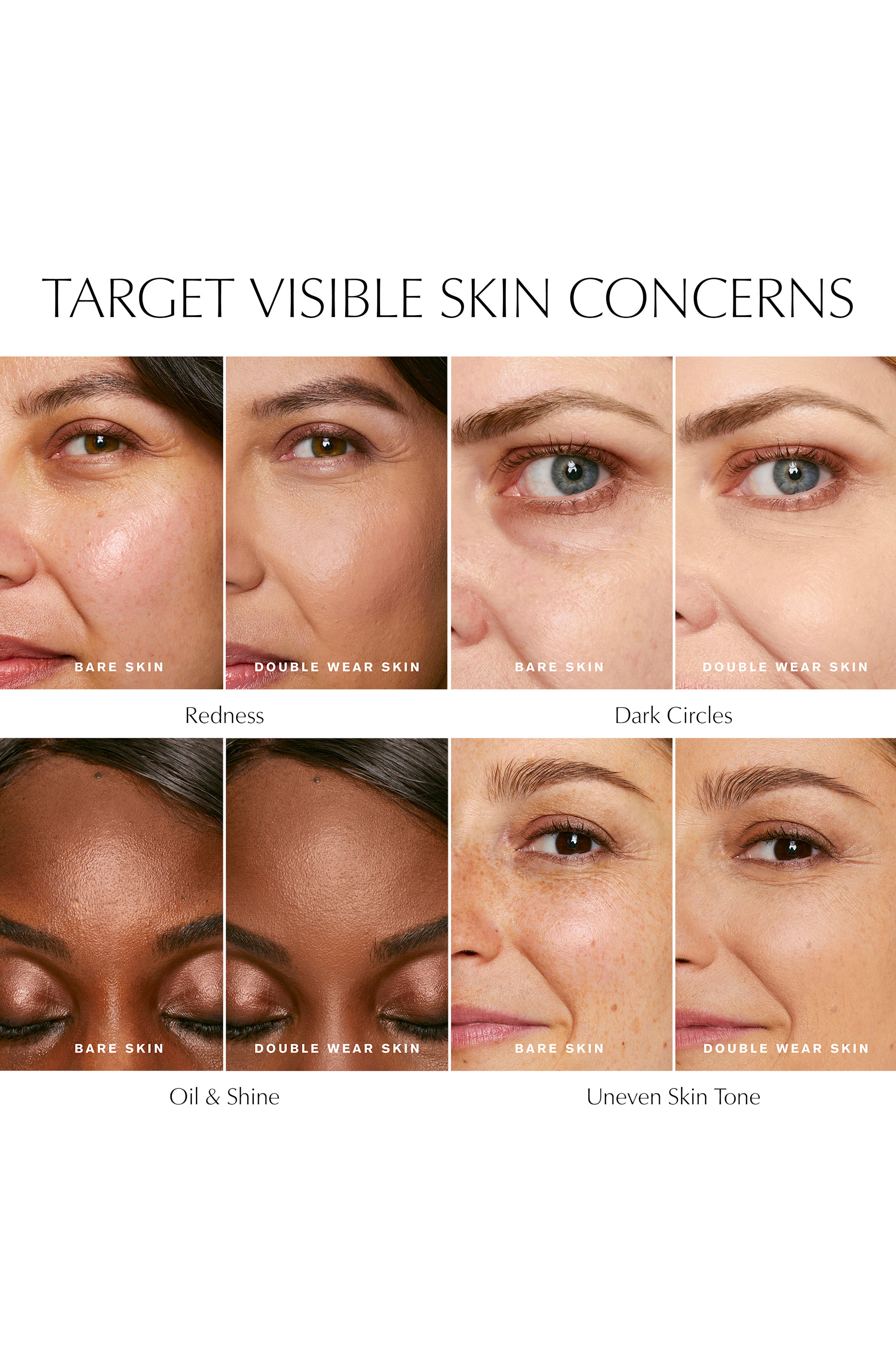  Double Wear Stay-in-Place Makeup