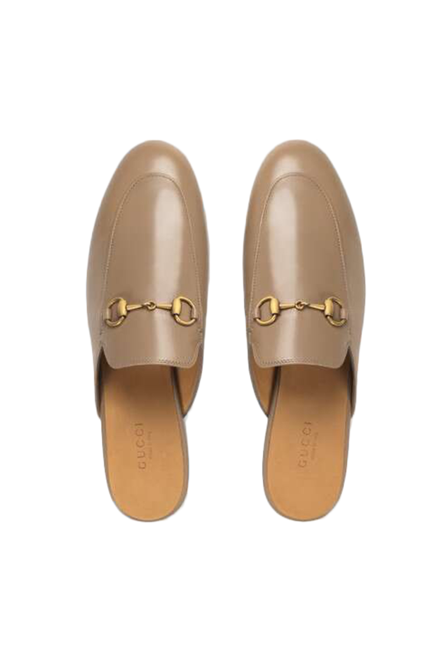 Princetown Leather Slip-Ons