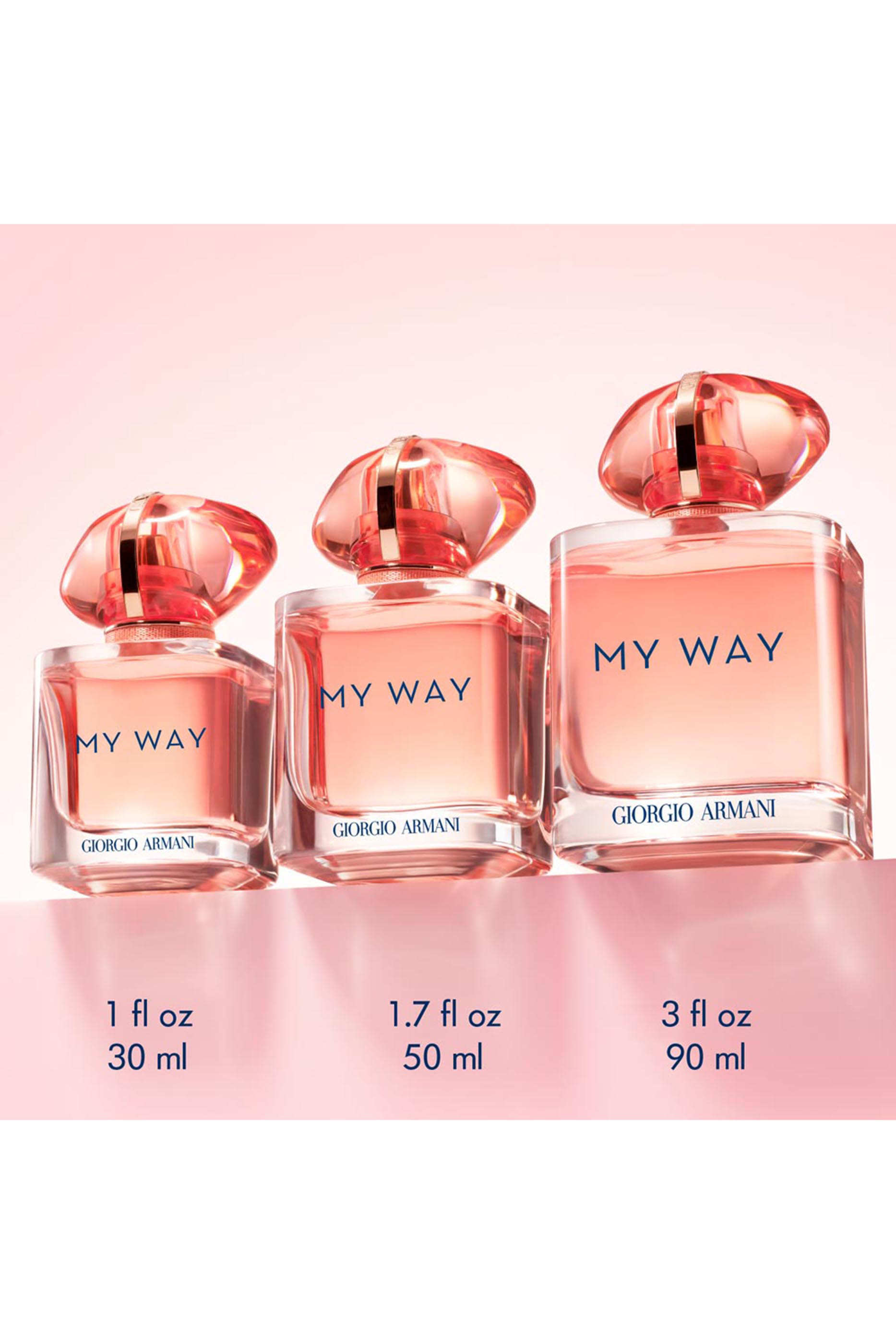My Way Ylang Eau de Parfum