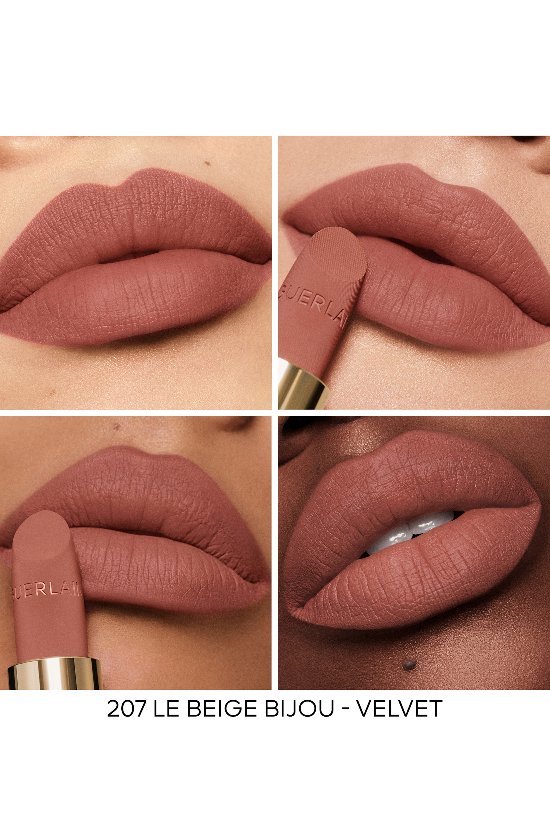 Rouge G Ultra-Care Matte Lipstick Refill