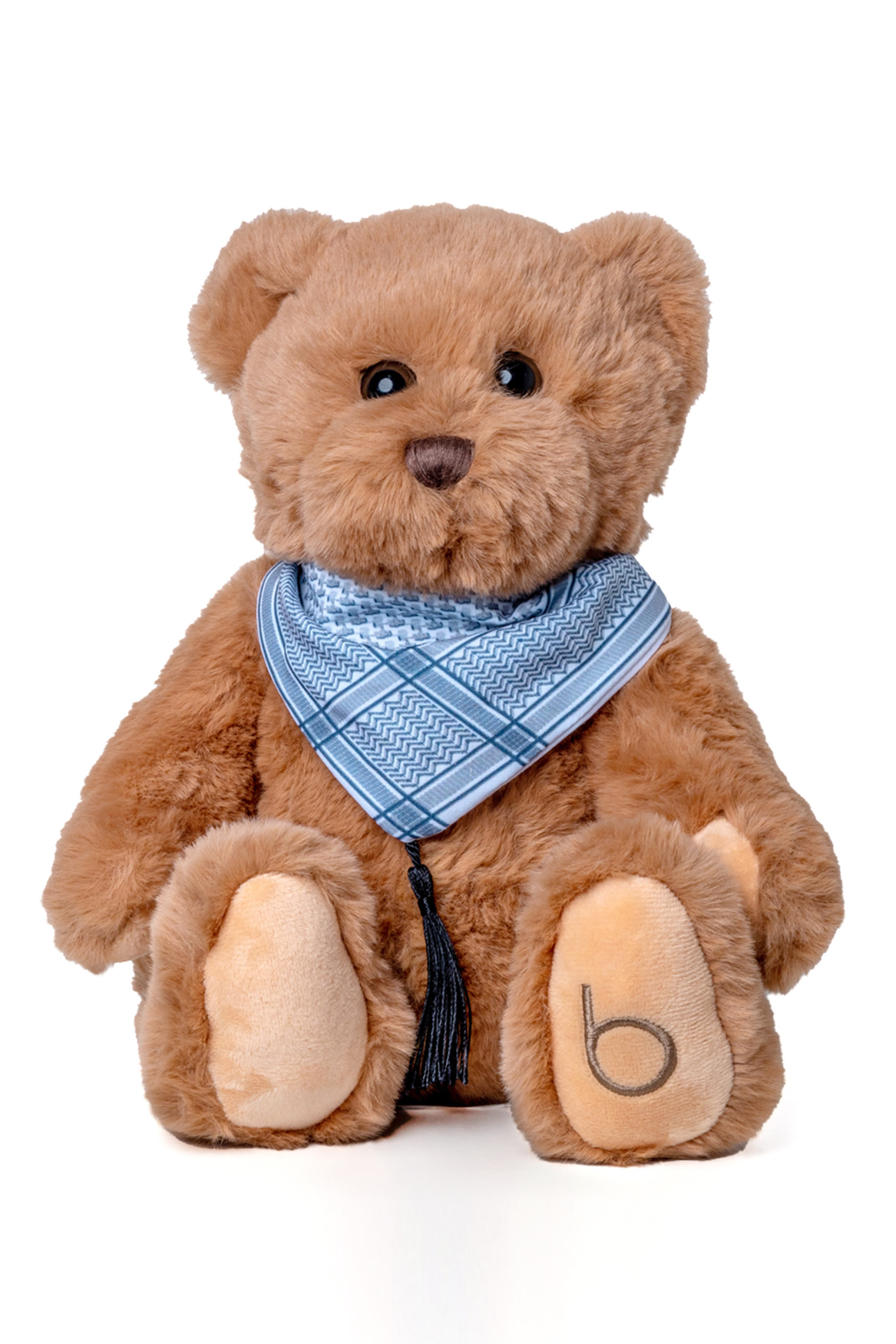 Bandana Brown Bear