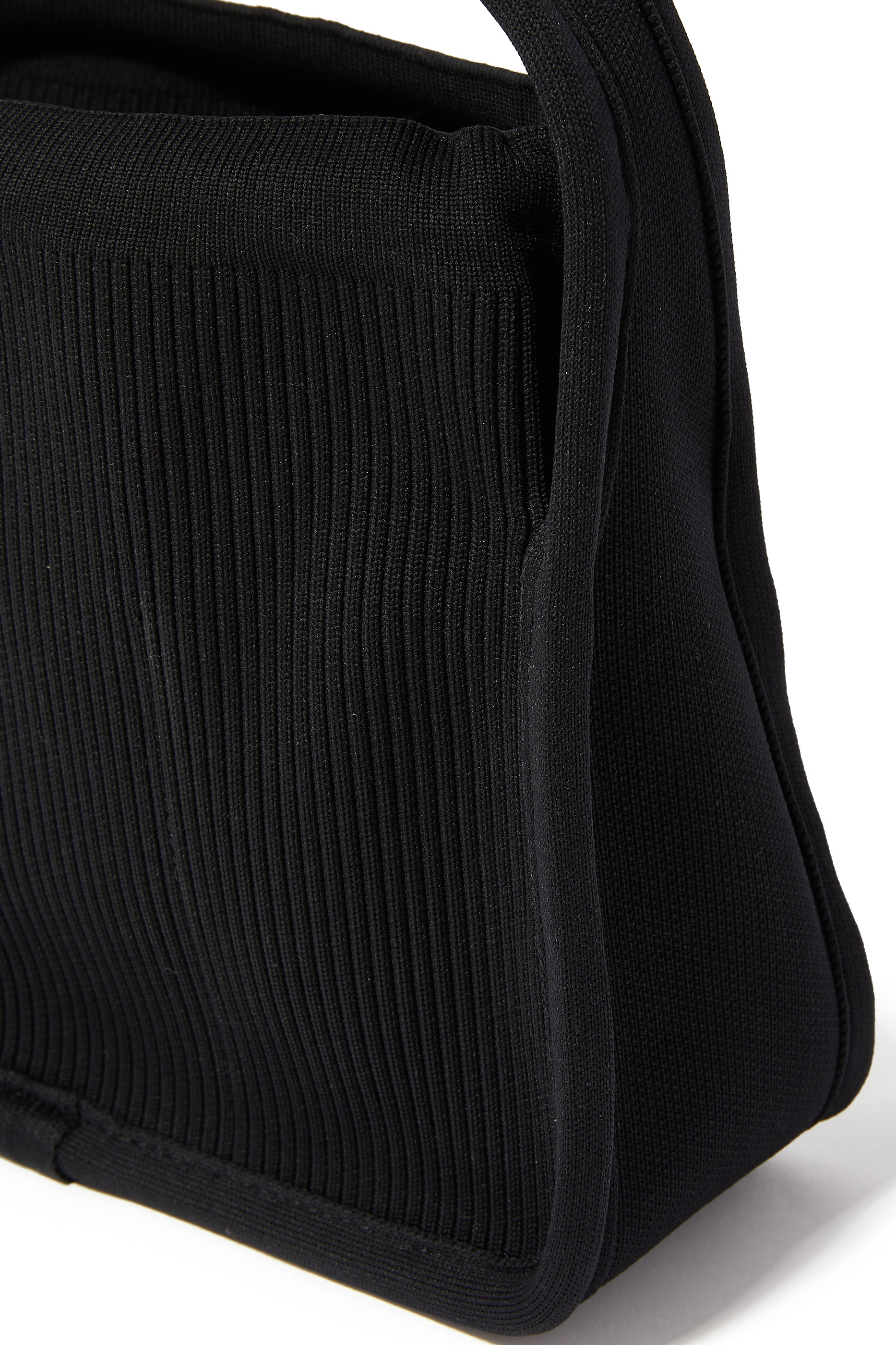 Ryan Ribbed Knit Small Bag