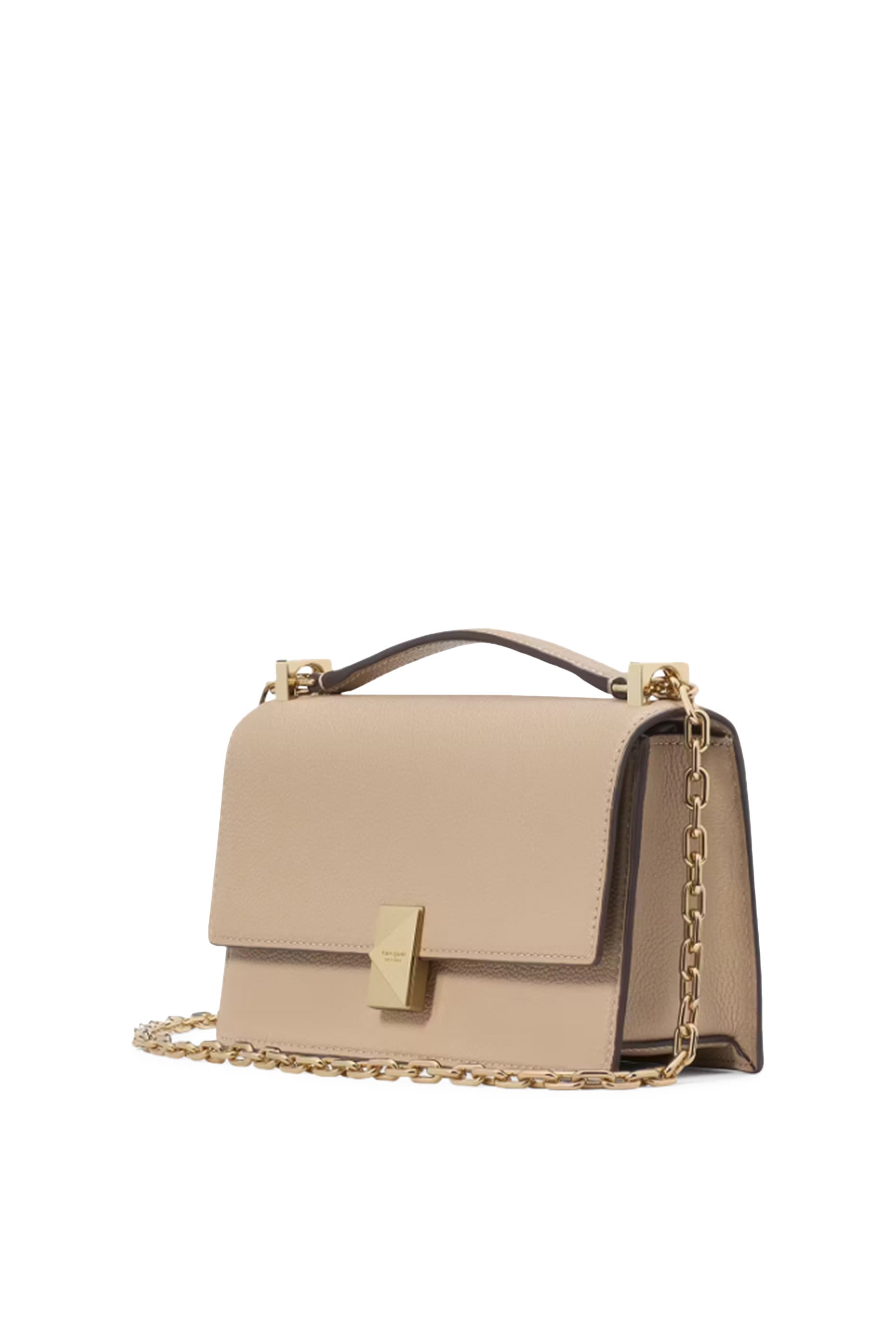 Deco Mini Flap Chain Crossbody Bag
