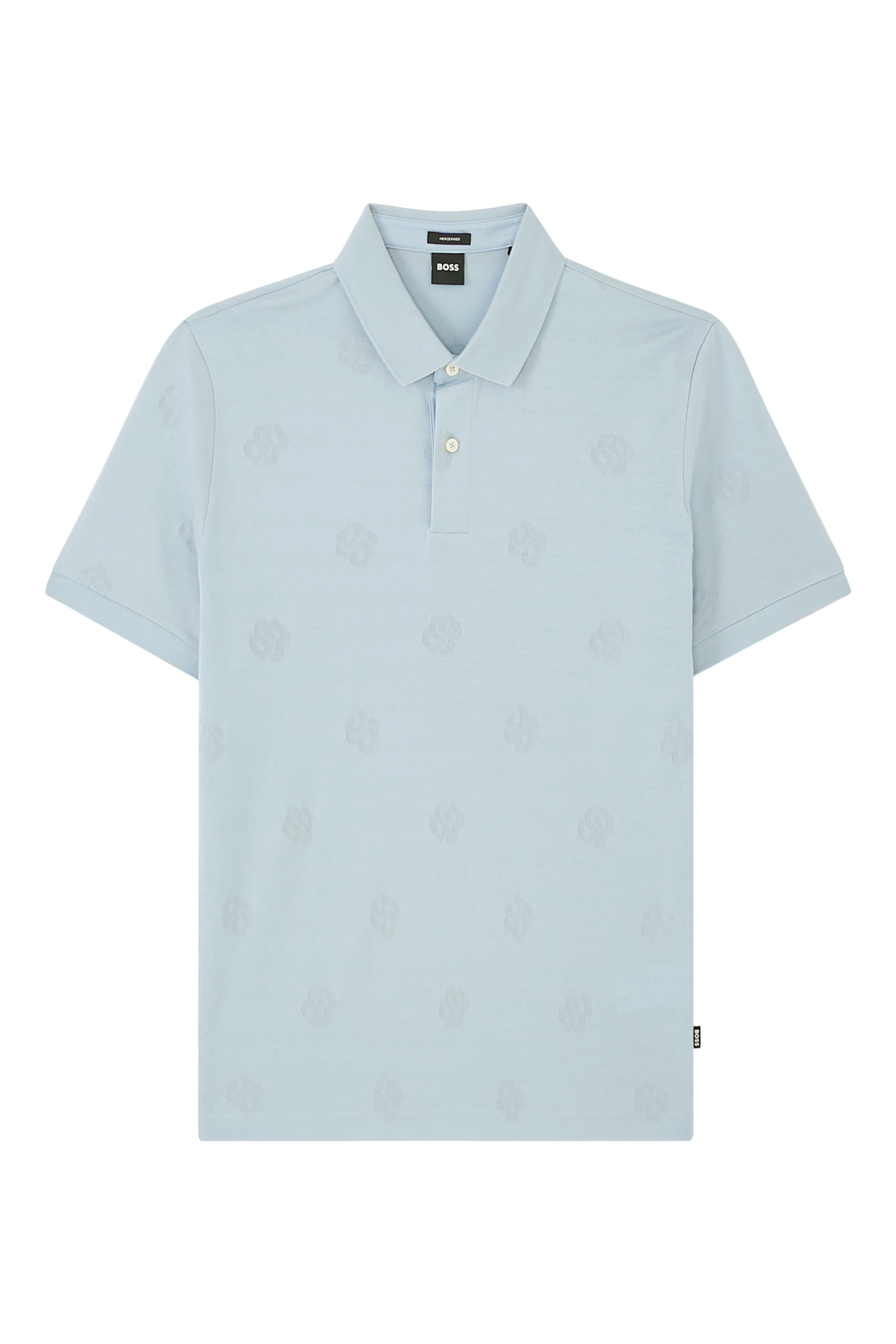 Cotton Polo Shirt