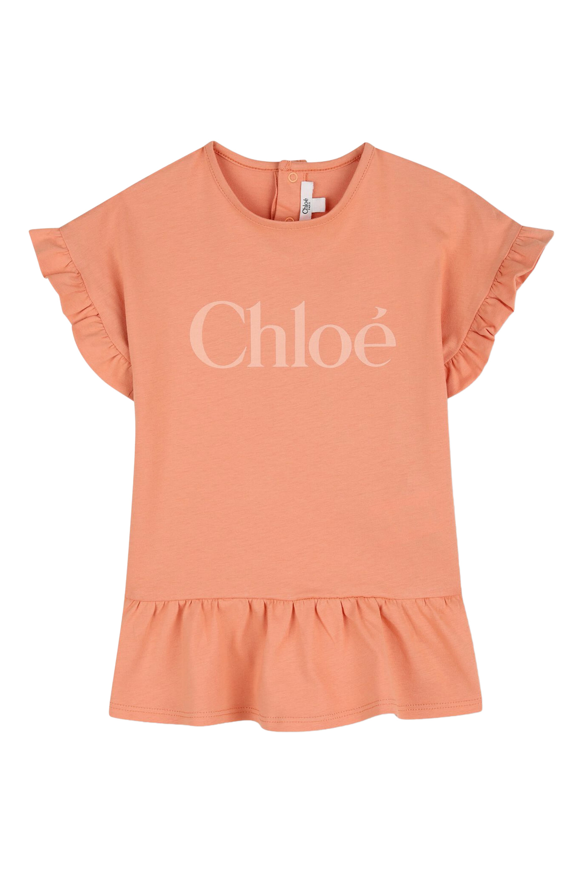Kids Logo Dress