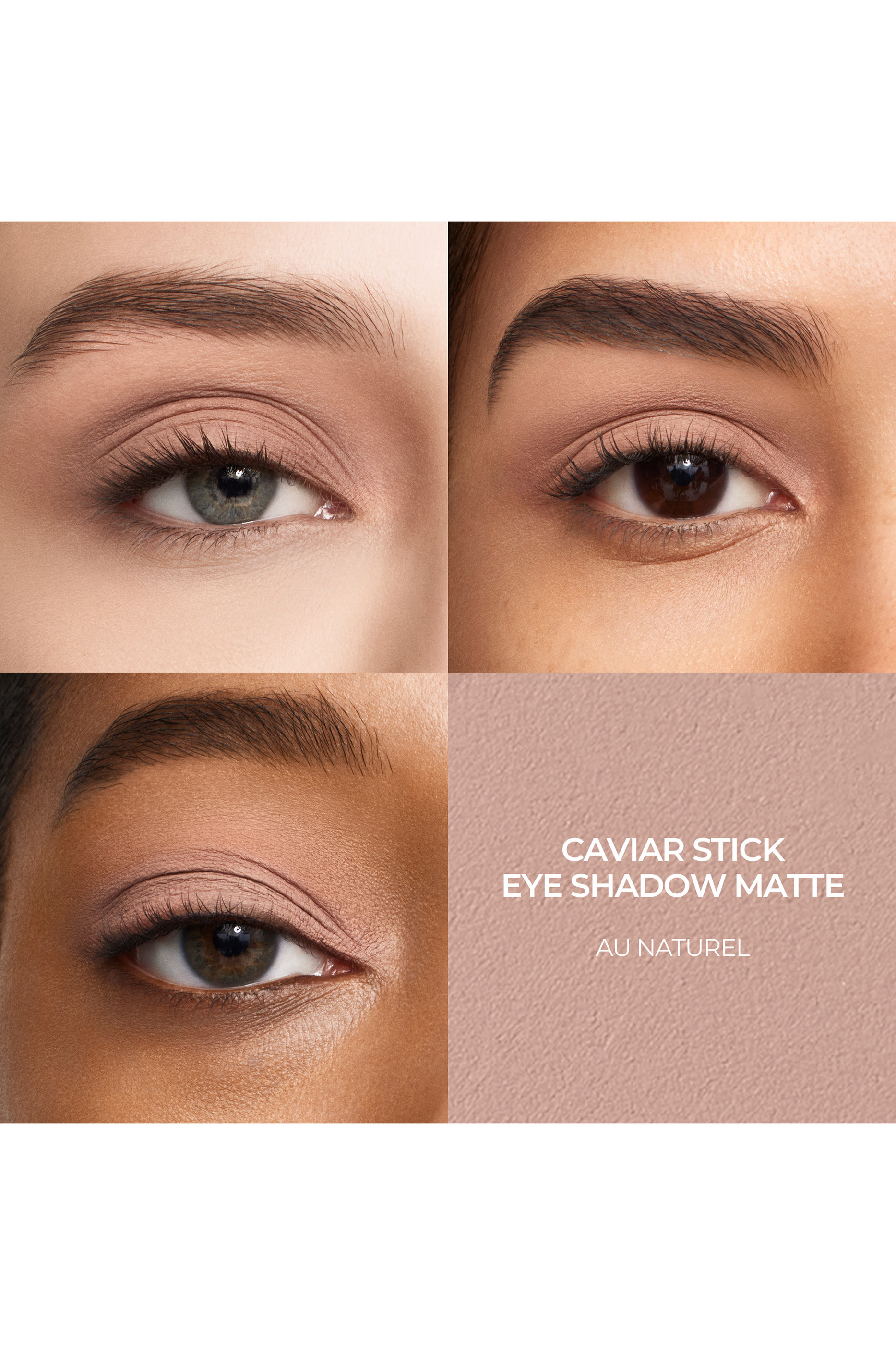Caviar Stick Eye Shadow Matte